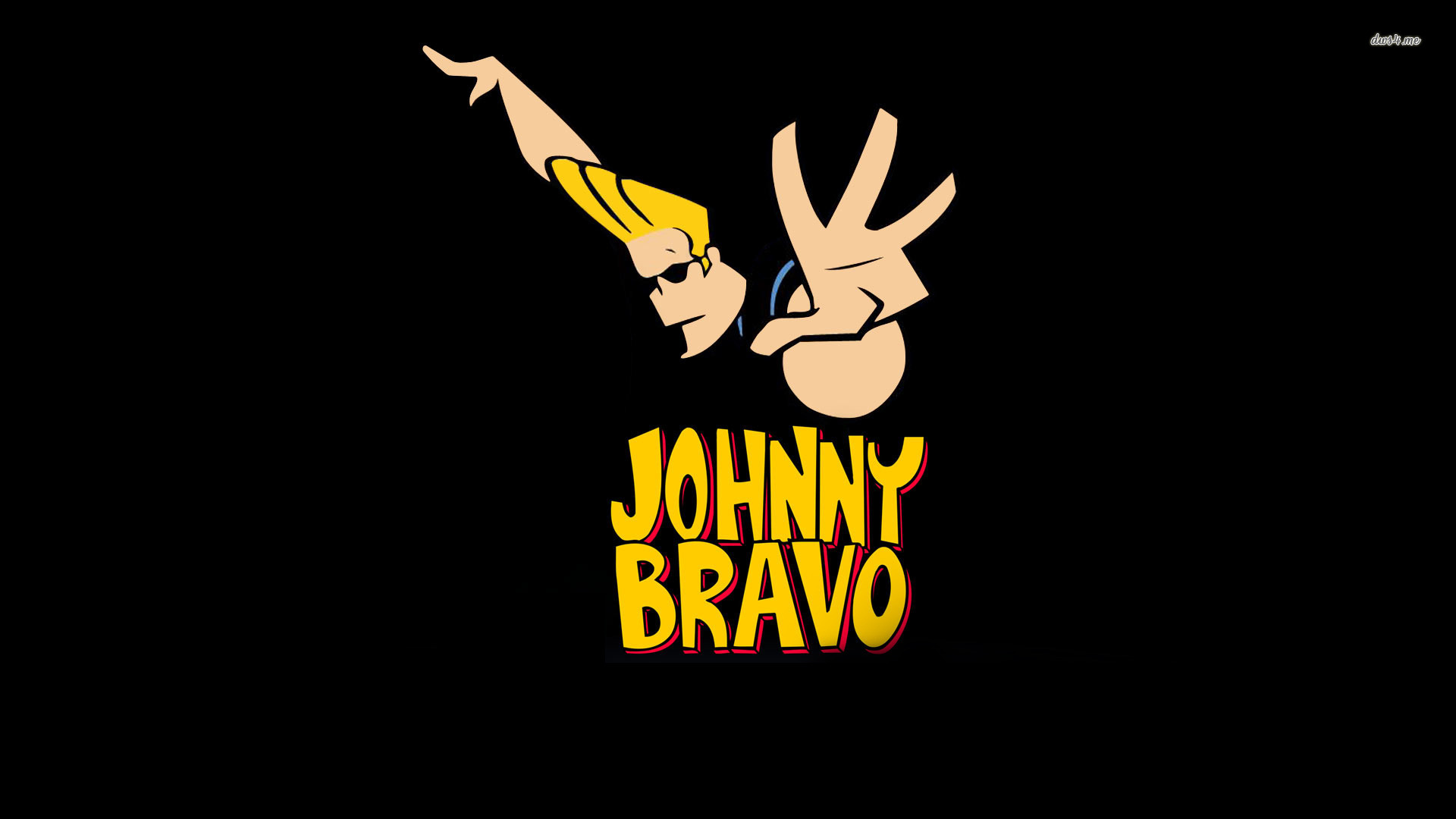 Johnny Bravo Wallpapers