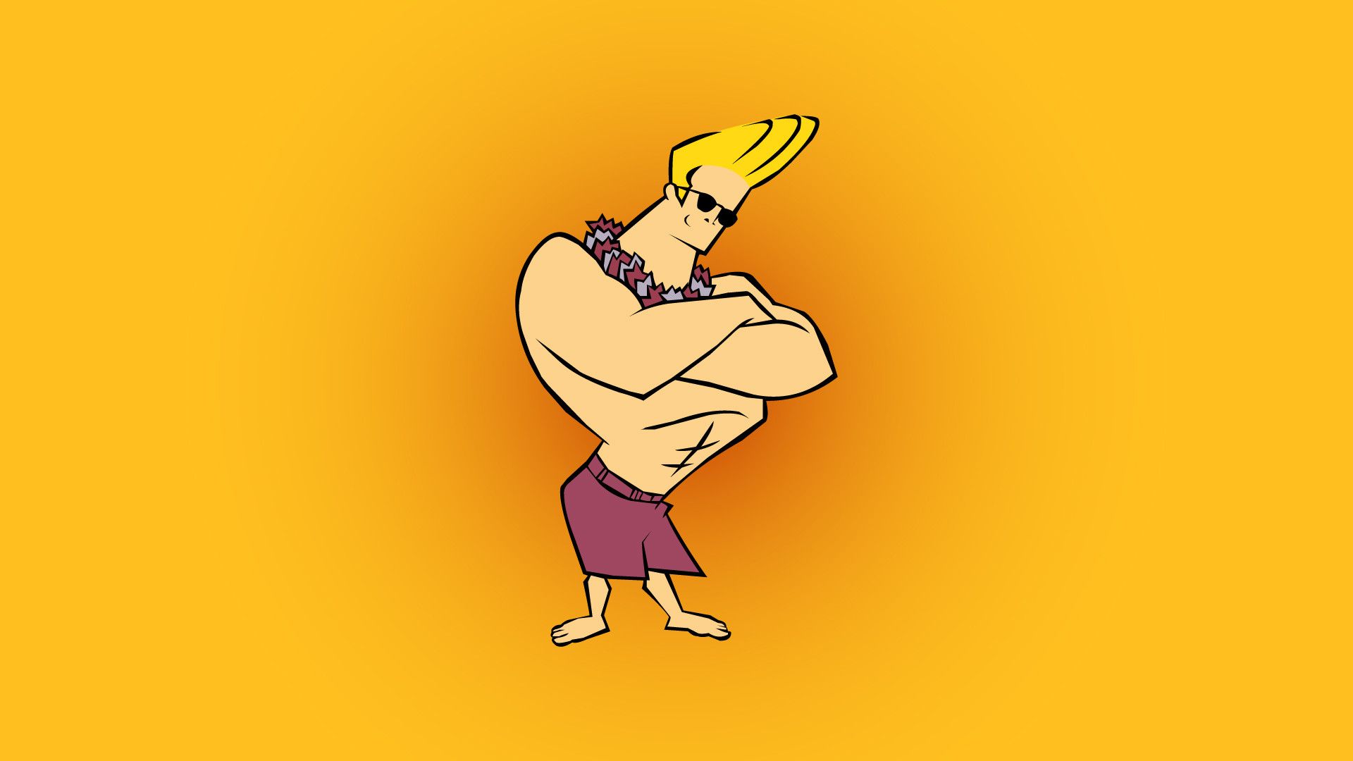 Johnny Bravo Wallpapers