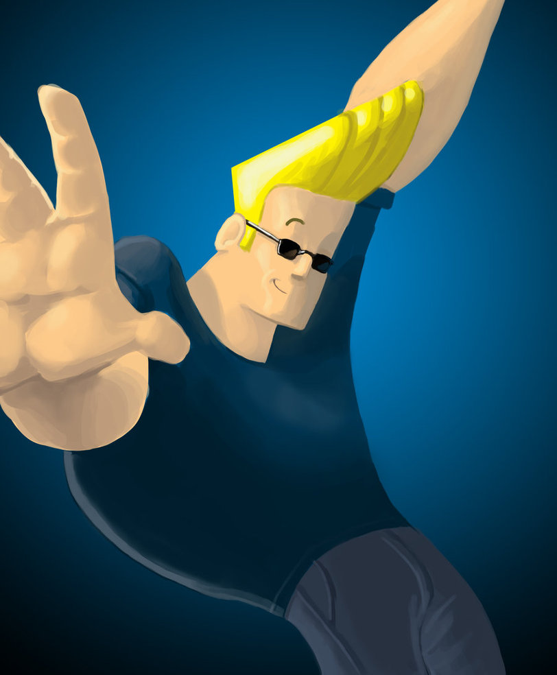 Johnny Bravo Wallpapers