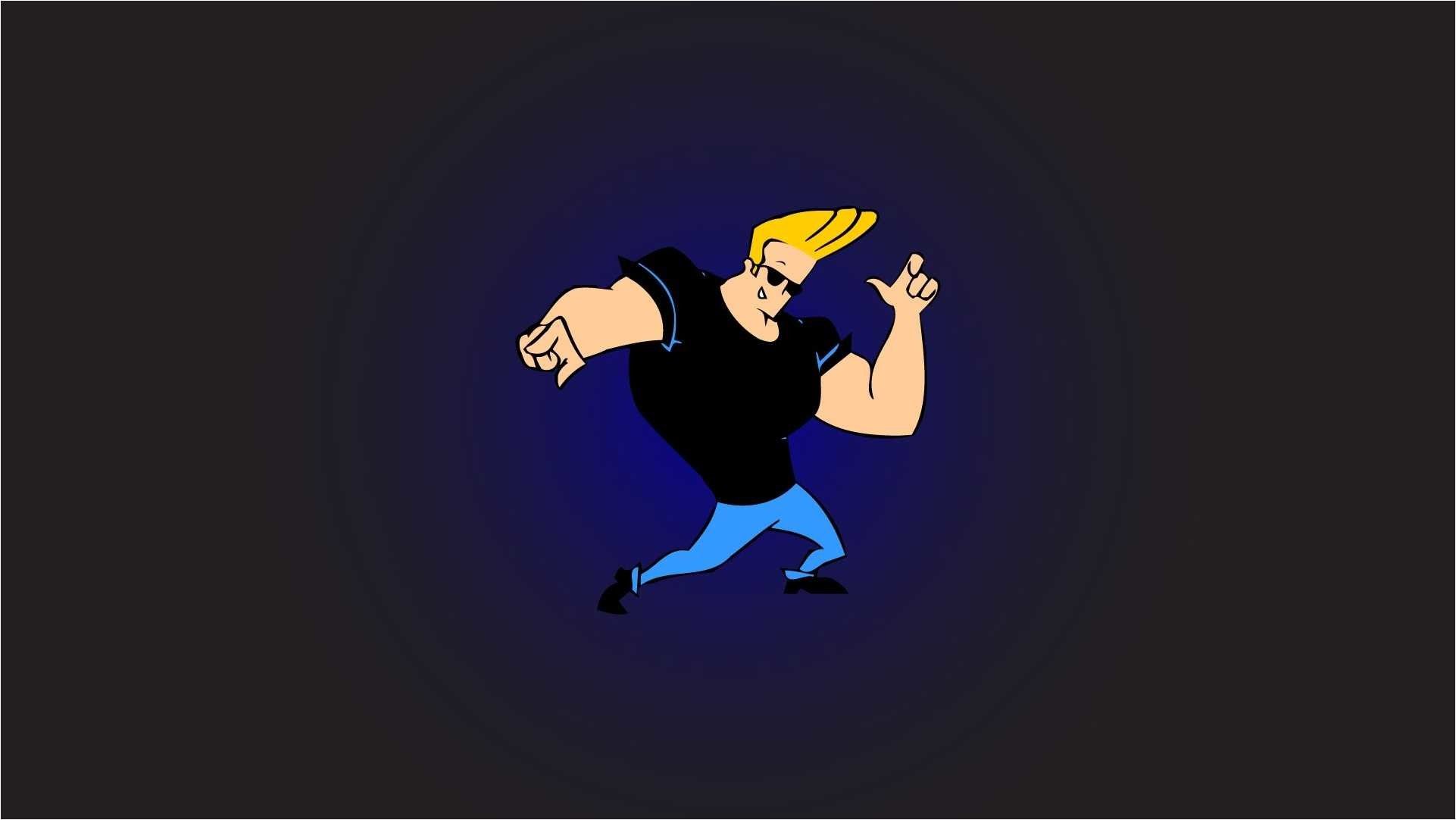 Johnny Bravo Wallpapers