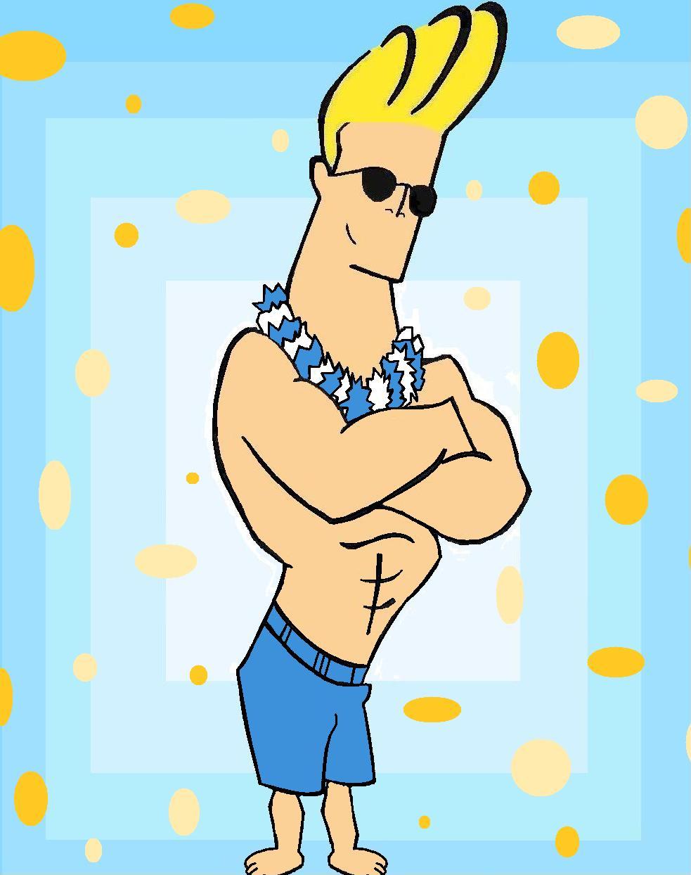 Johnny Bravo Wallpapers