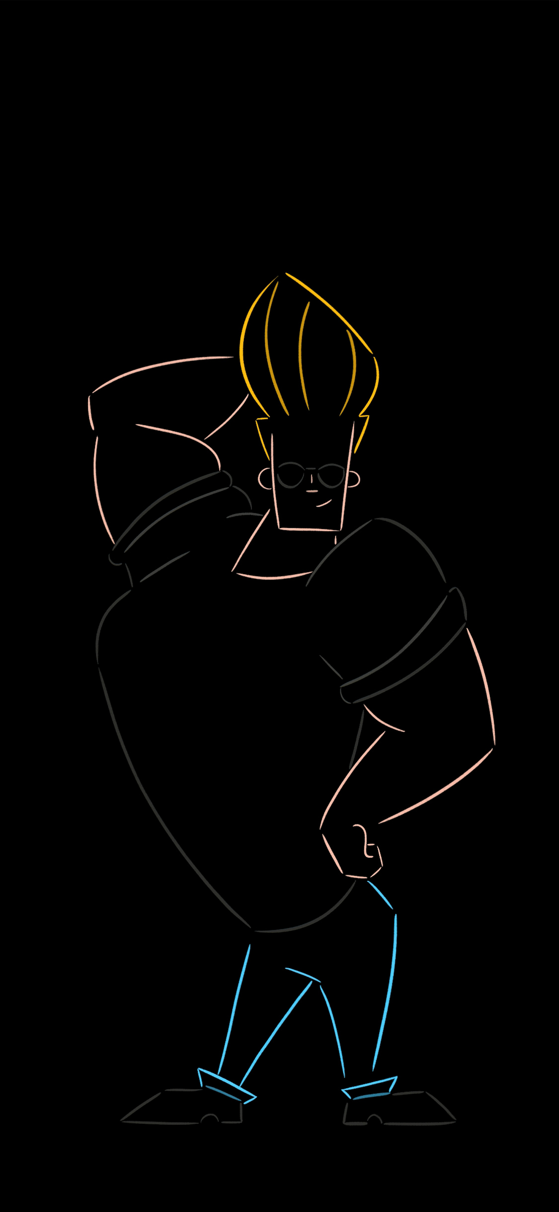 Johnny Bravo Wallpapers