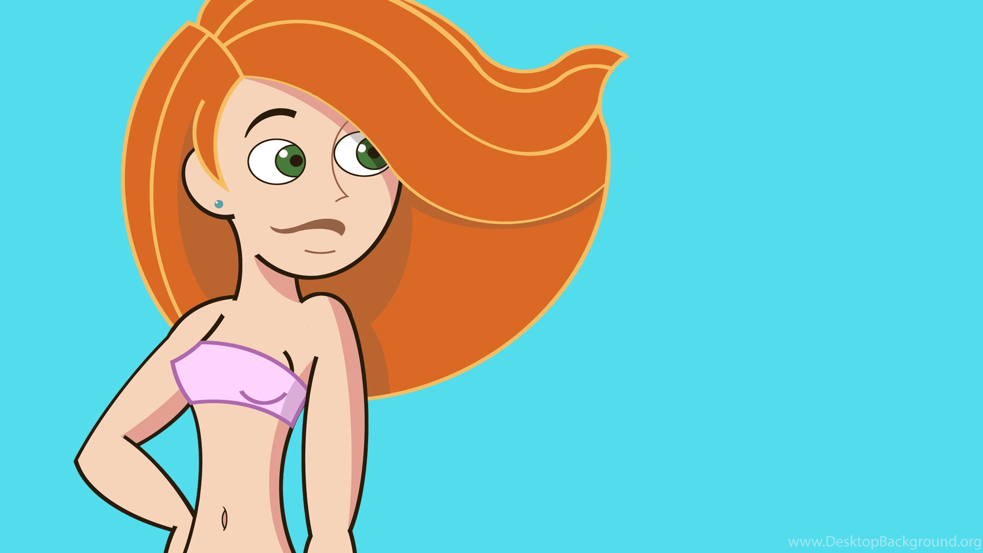 Kim Possible Wallpapers