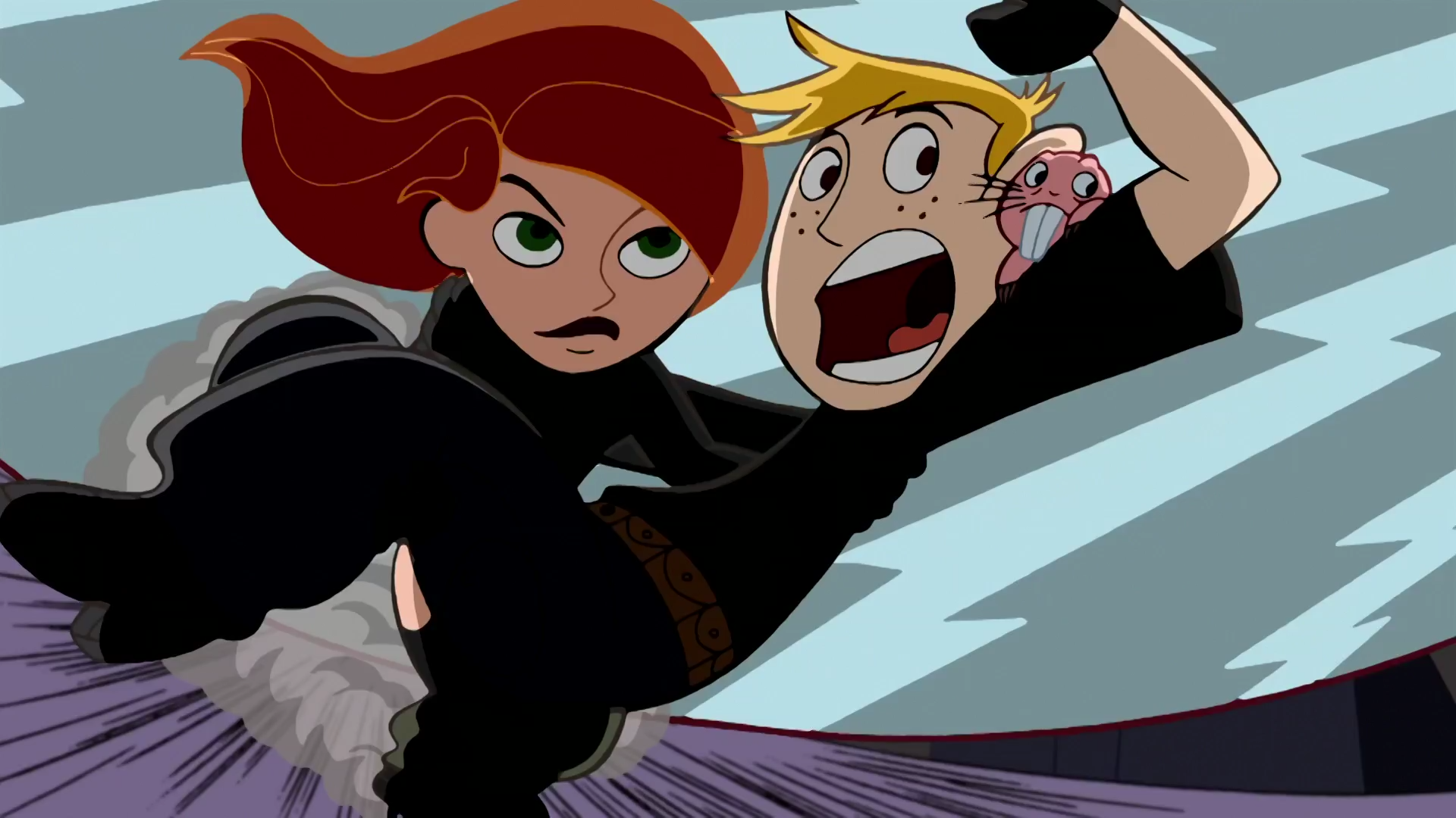 Kim Possible Wallpapers