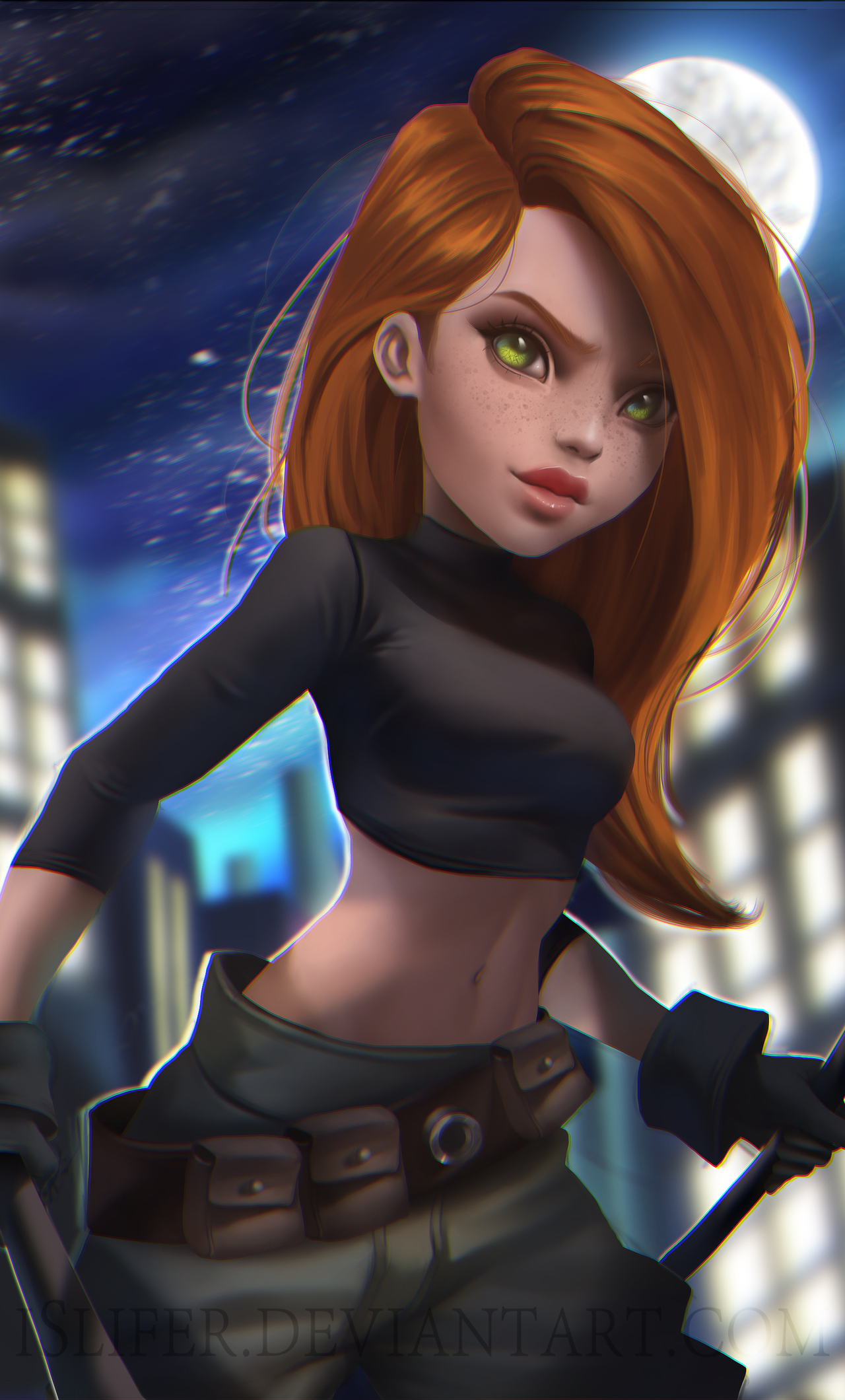 Kim Possible Wallpapers