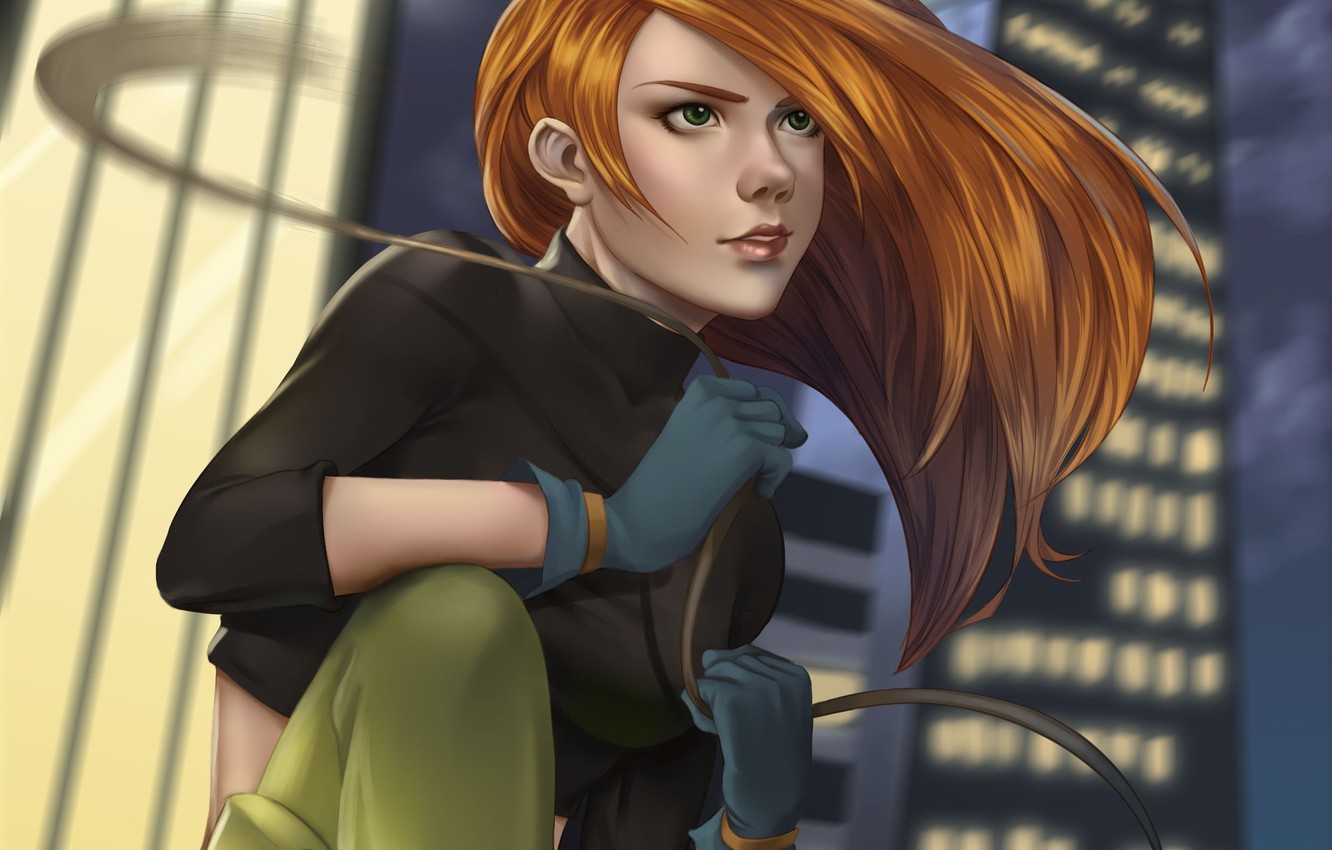 Kim Possible Wallpapers