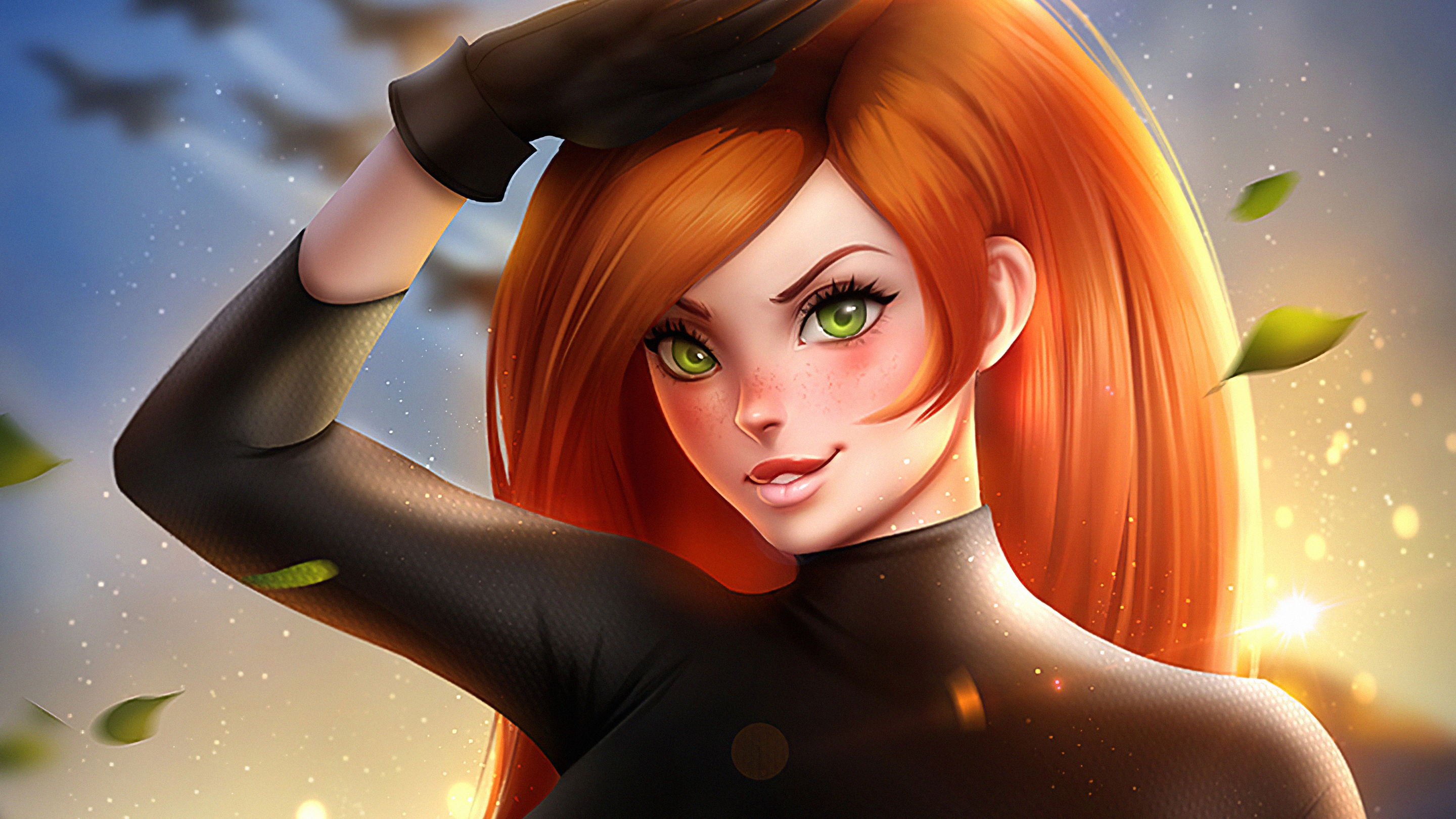 Kim Possible Wallpapers