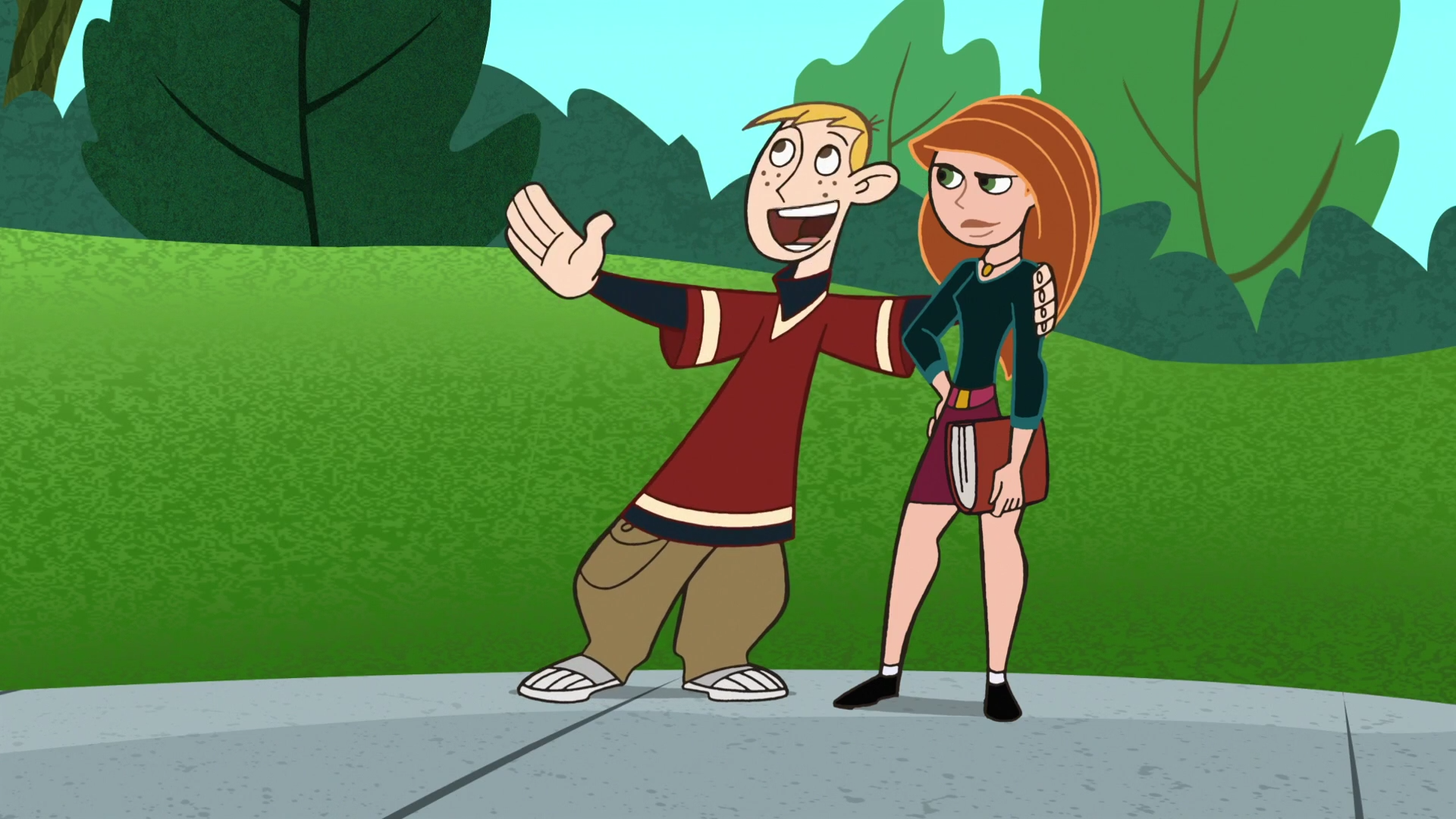 Kim Possible Wallpapers