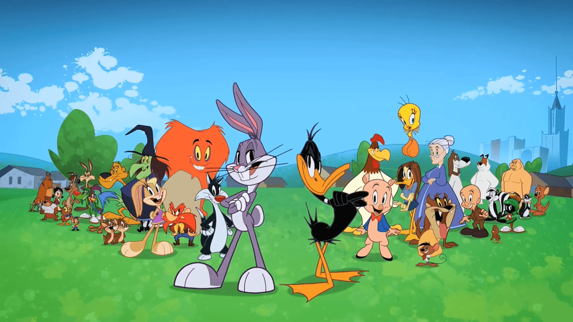 Looney Tunes Wallpapers