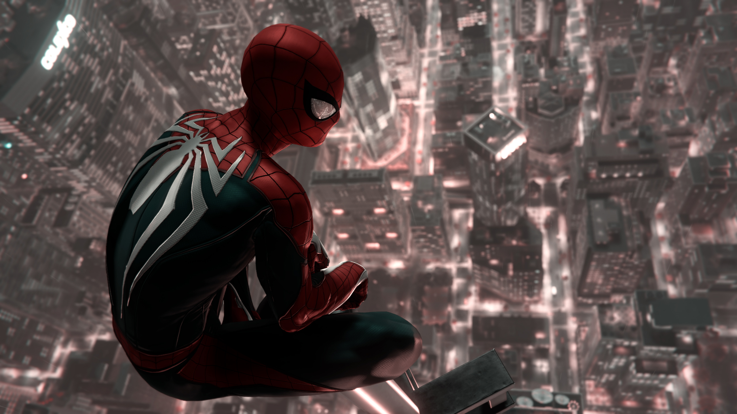 Marvel'S Spider-Man Wallpapers