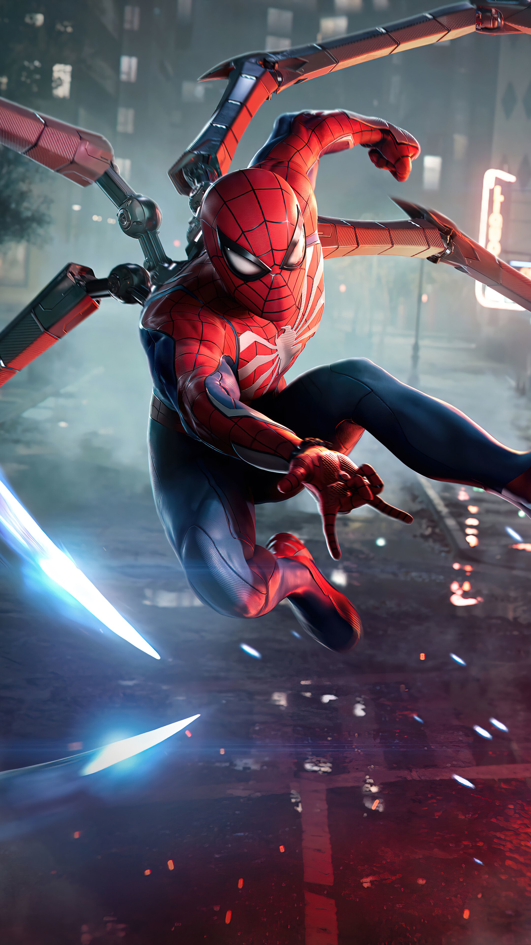 Marvel'S Spider-Man Wallpapers