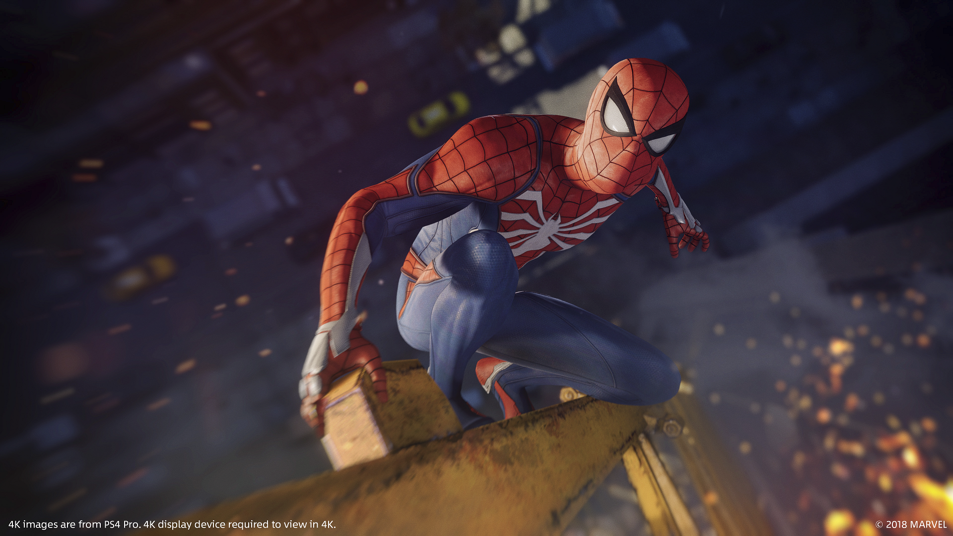 Marvel'S Spider-Man Wallpapers