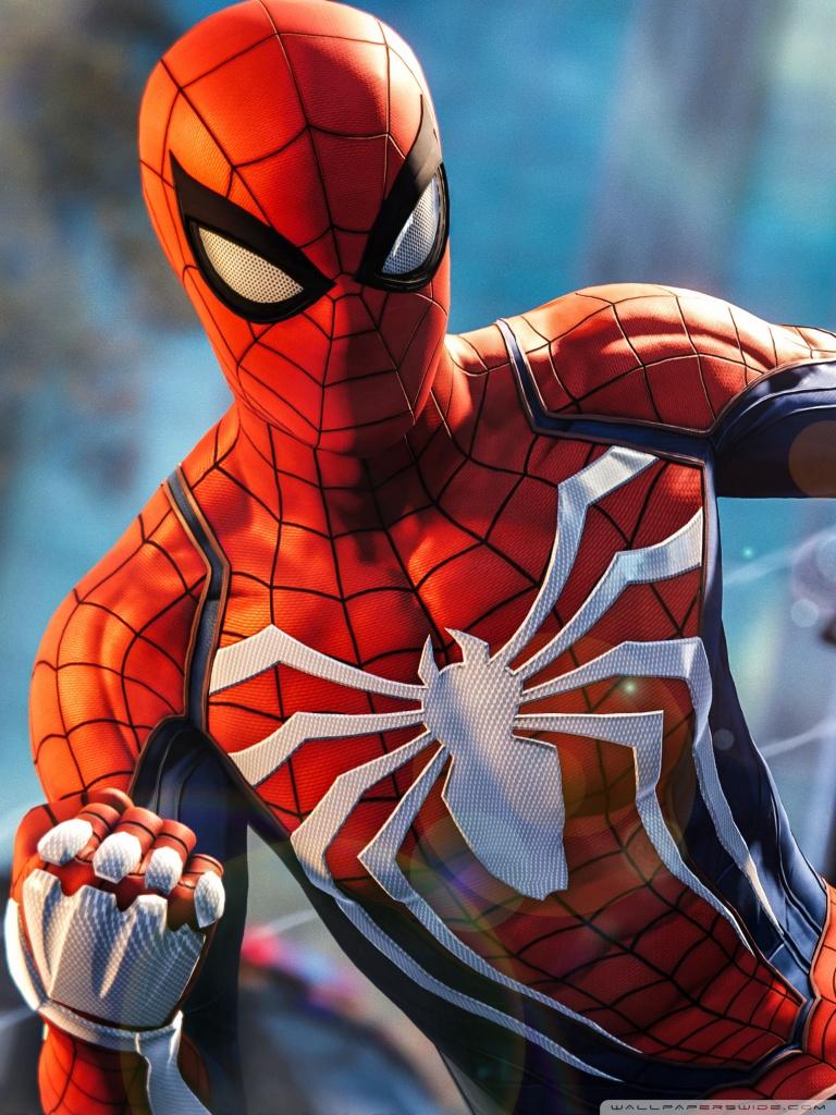 Marvel'S Spider-Man Wallpapers