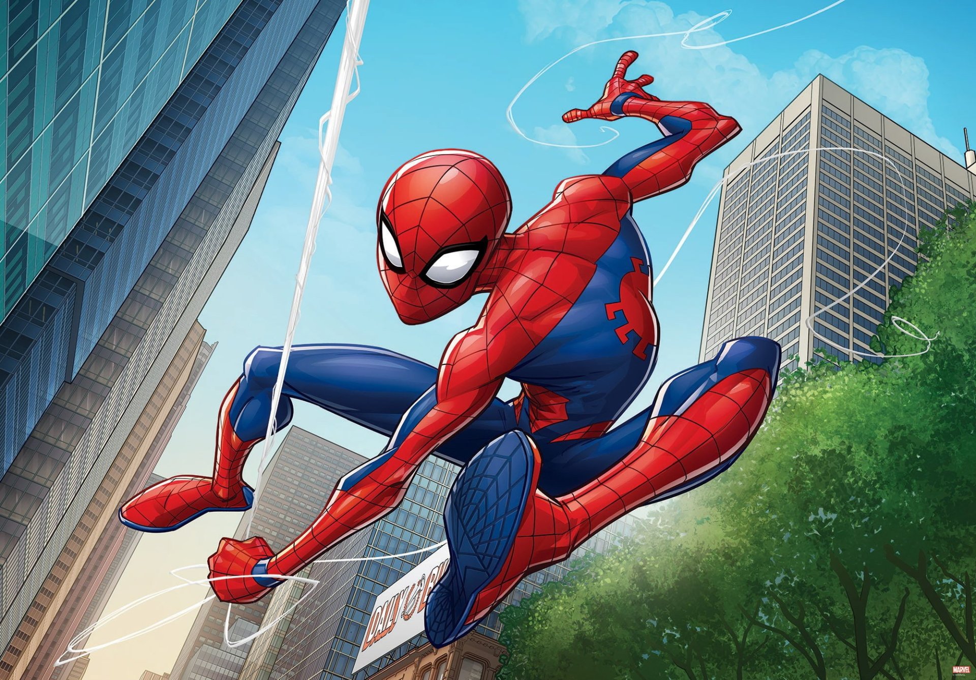 Marvel'S Spider-Man Wallpapers