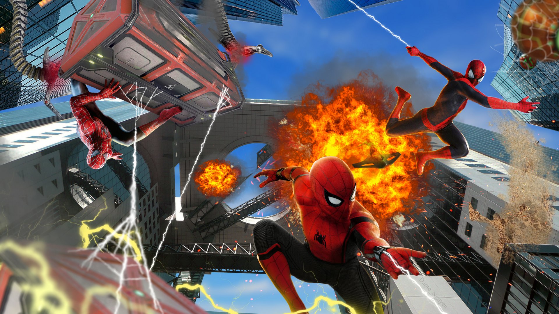 Marvel'S Spider-Man Wallpapers
