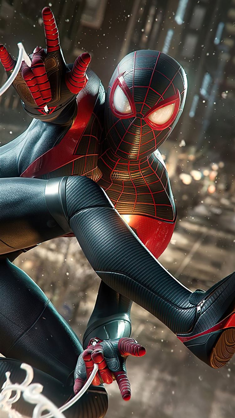 Marvel'S Spider-Man Wallpapers