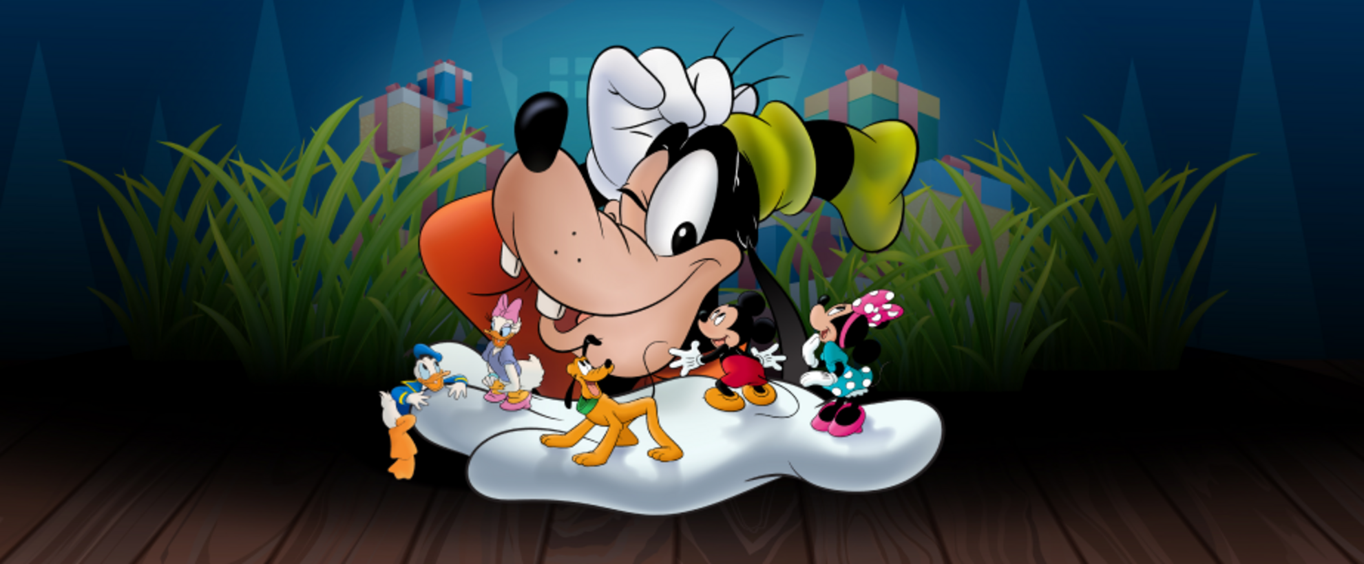 Mickey And Friends Wallpapers