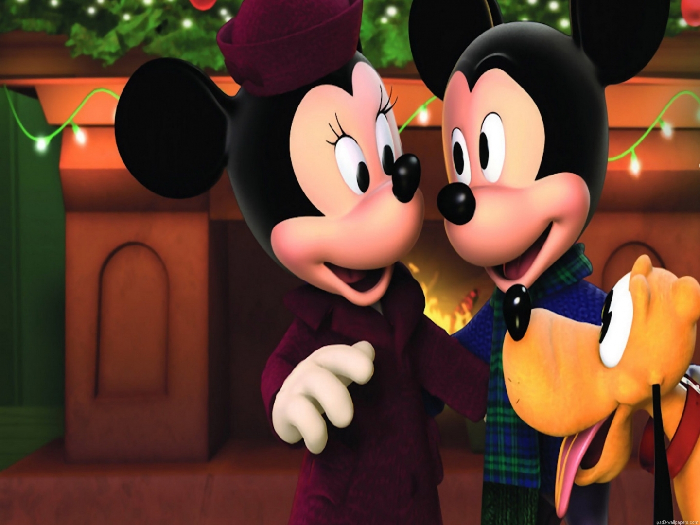 Mickey And Minnie Wallpapers