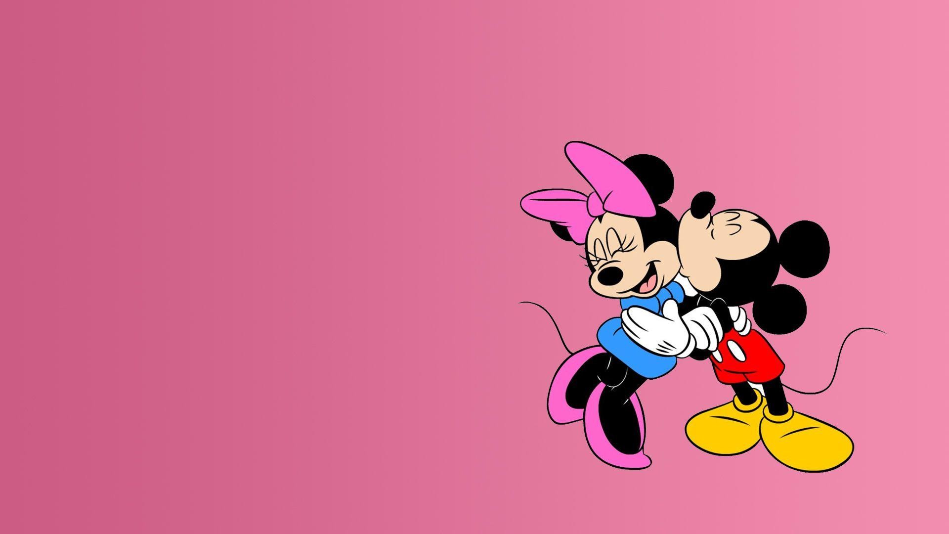 Mickey And Minnie Mouse Wallpapers