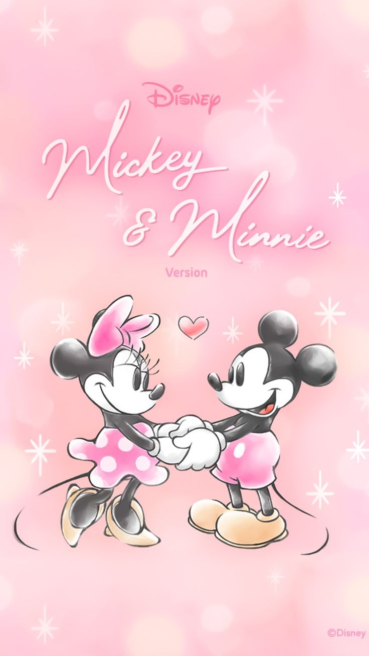 Mickey And Minnie Mouse Phone Wallpapers