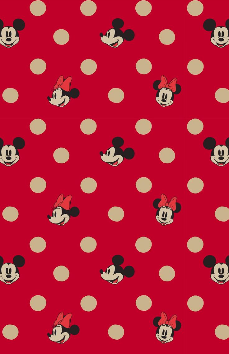 Mickey And Minnie Mouse Phone Wallpapers