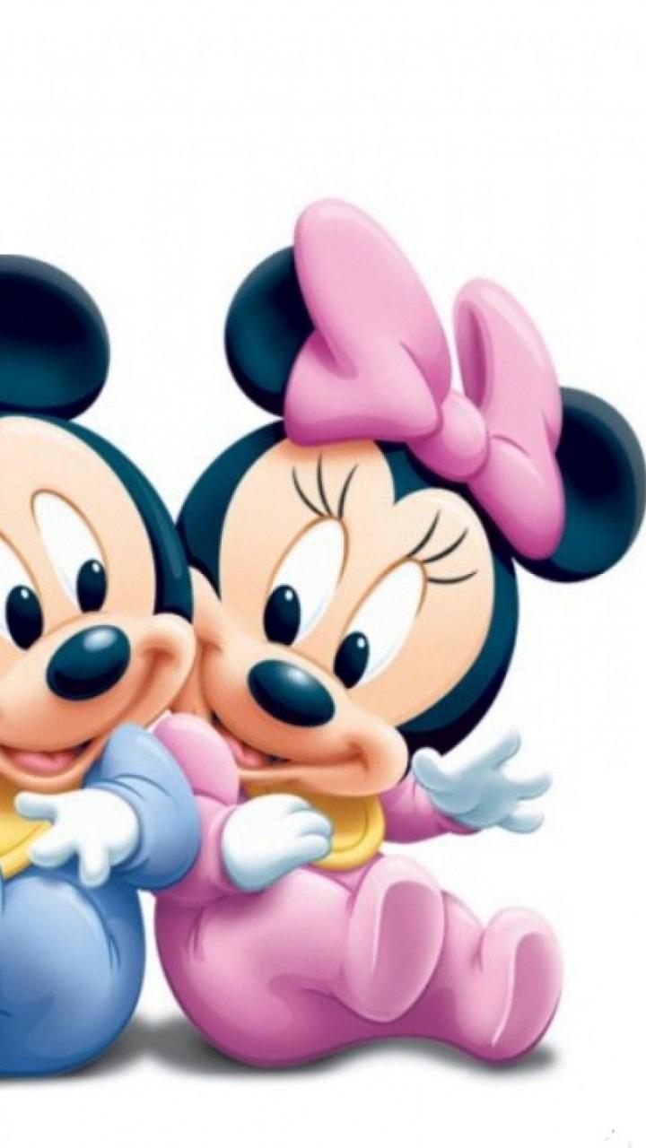 Mickey And Minnie Mouse Phone Wallpapers