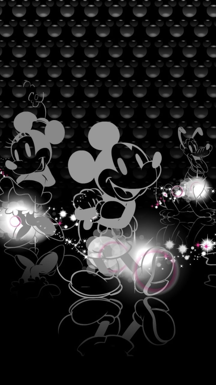 Mickey And Minnie Mouse Phone Wallpapers