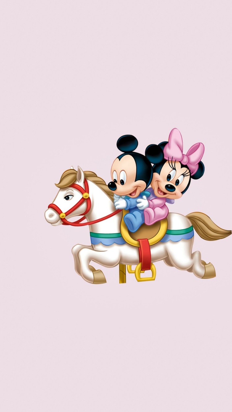 Mickey And Minnie Mouse Phone Wallpapers