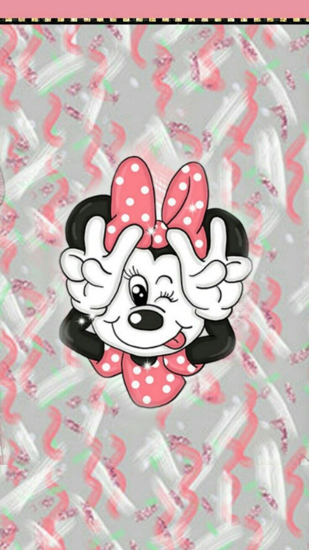 Mickey And Minnie Mouse Phone Wallpapers