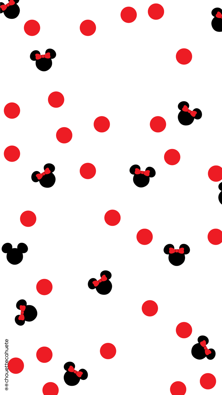 Mickey And Minnie Mouse Phone Wallpapers