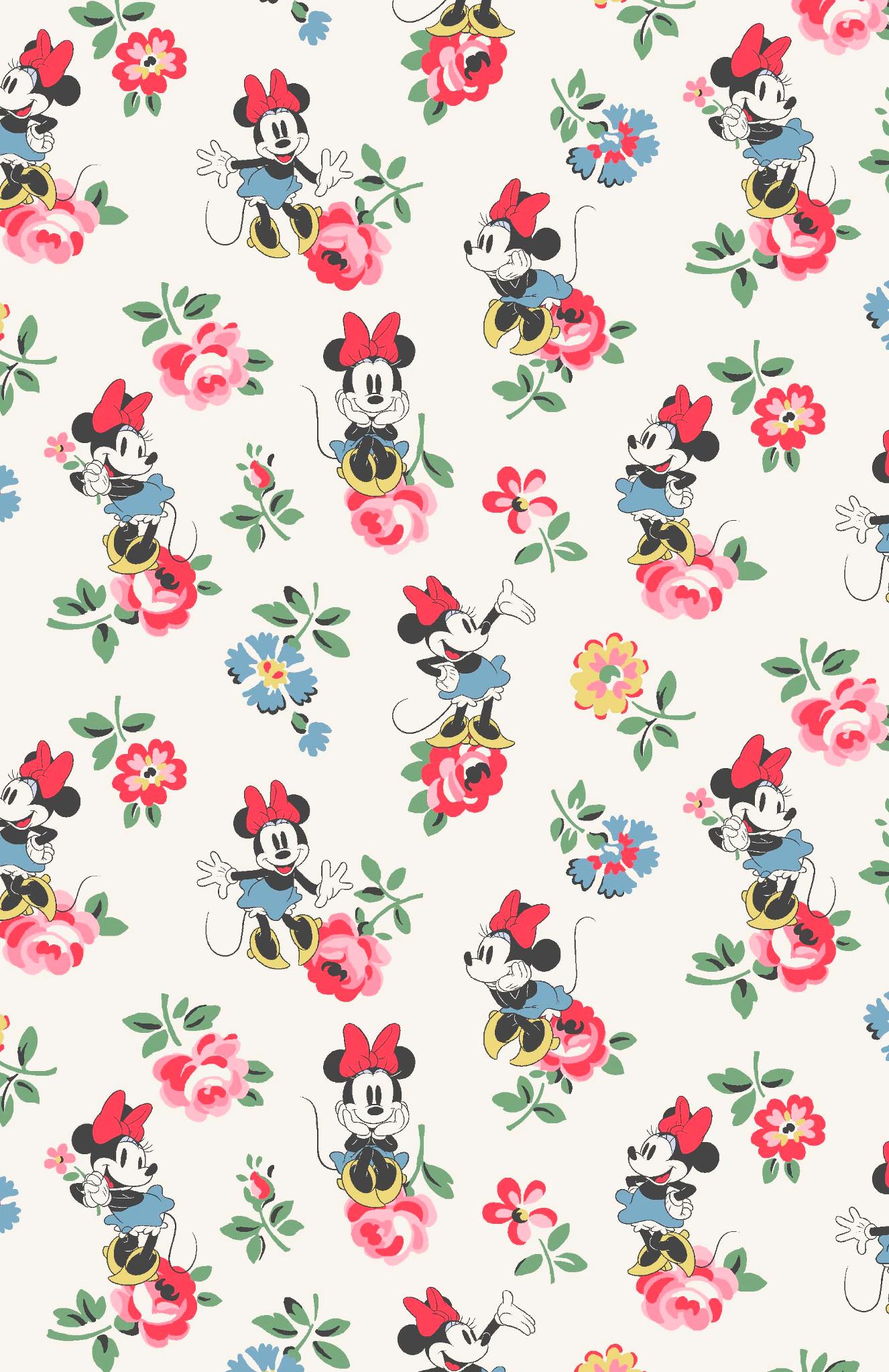 Mickey And Minnie Mouse Phone Wallpapers