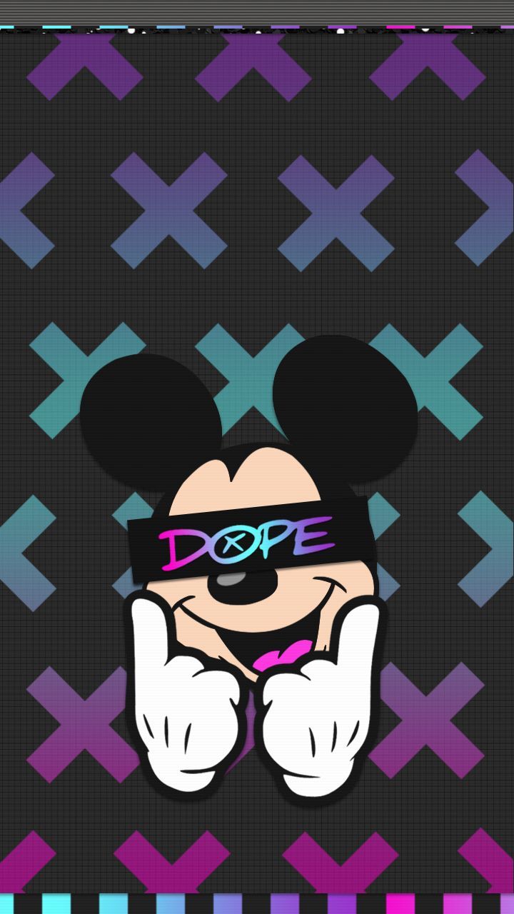 Mickey Dope Gang Wallpapers