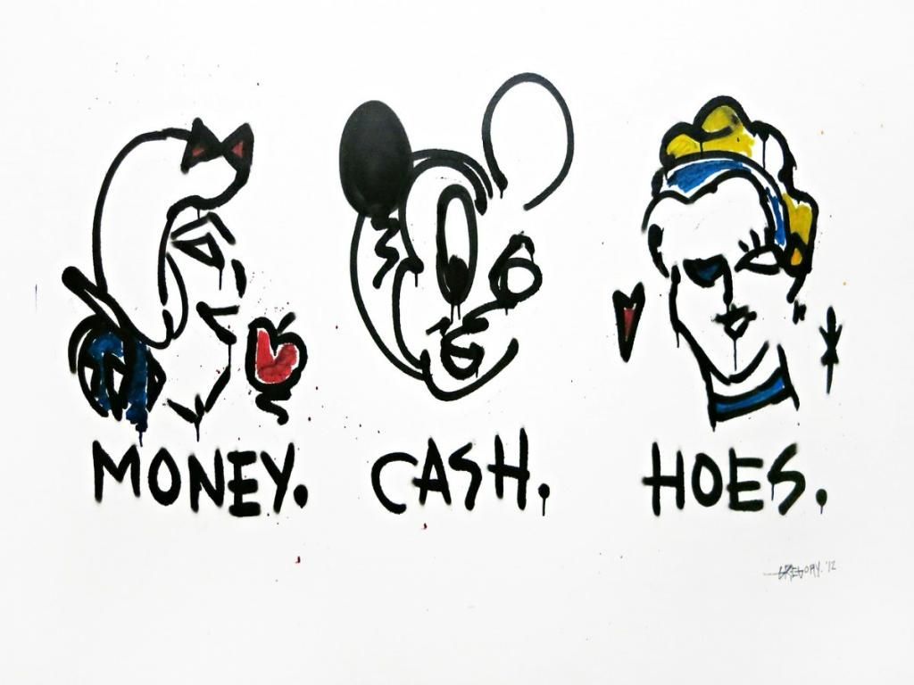 Mickey Dope Gang Wallpapers