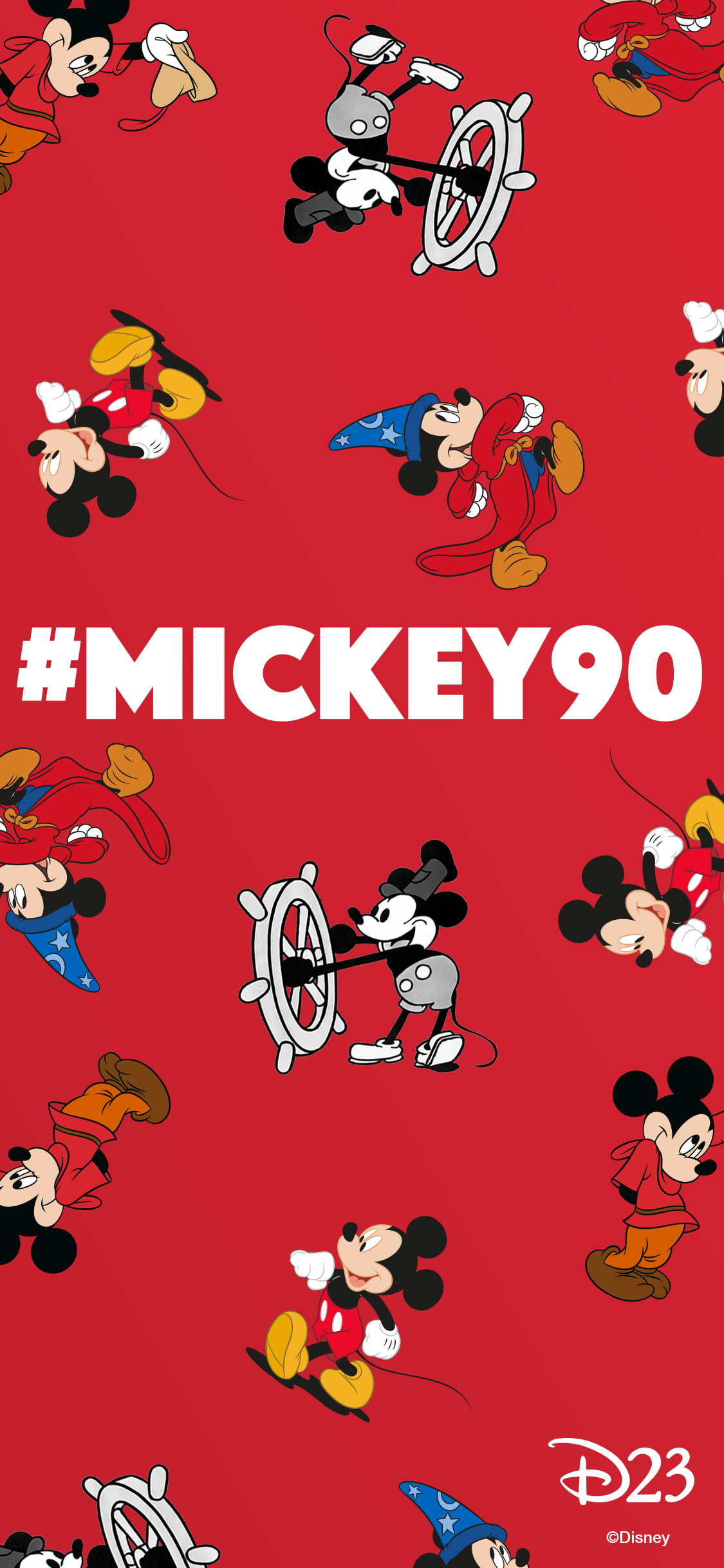 Mickey Ears Wallpapers