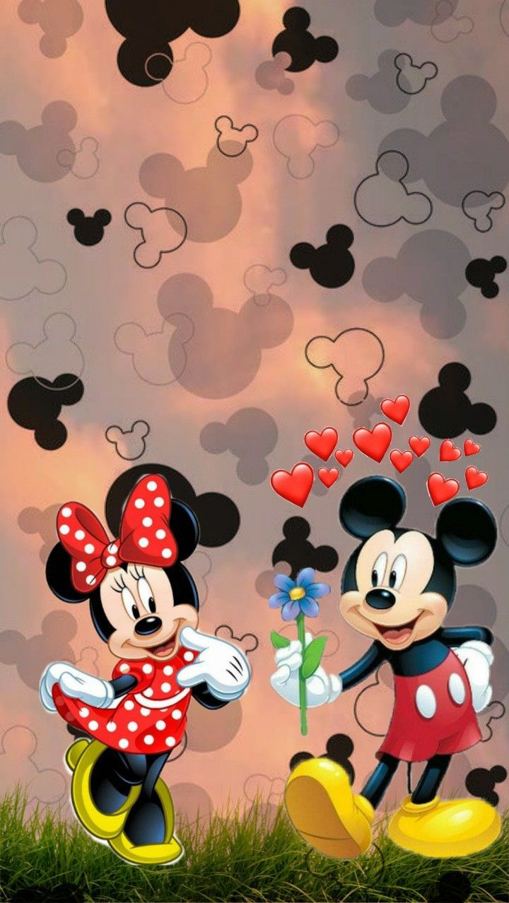 Mickey Ears Wallpapers