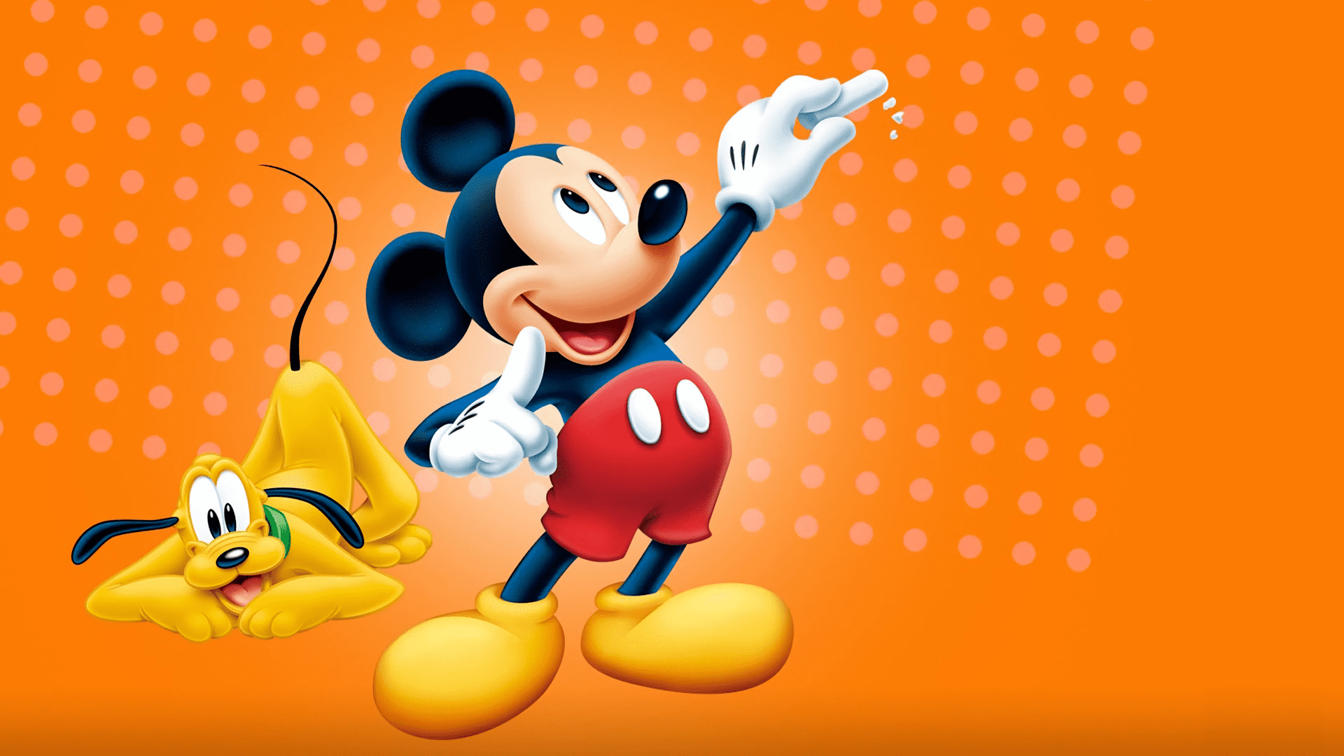 Mickey Ears Wallpapers