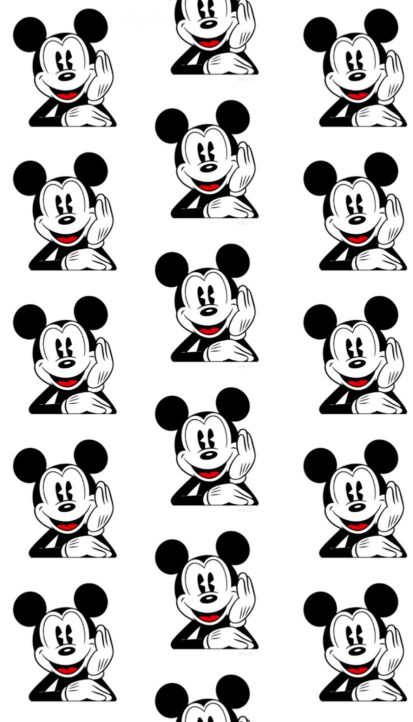 Mickey Hands Wallpapers