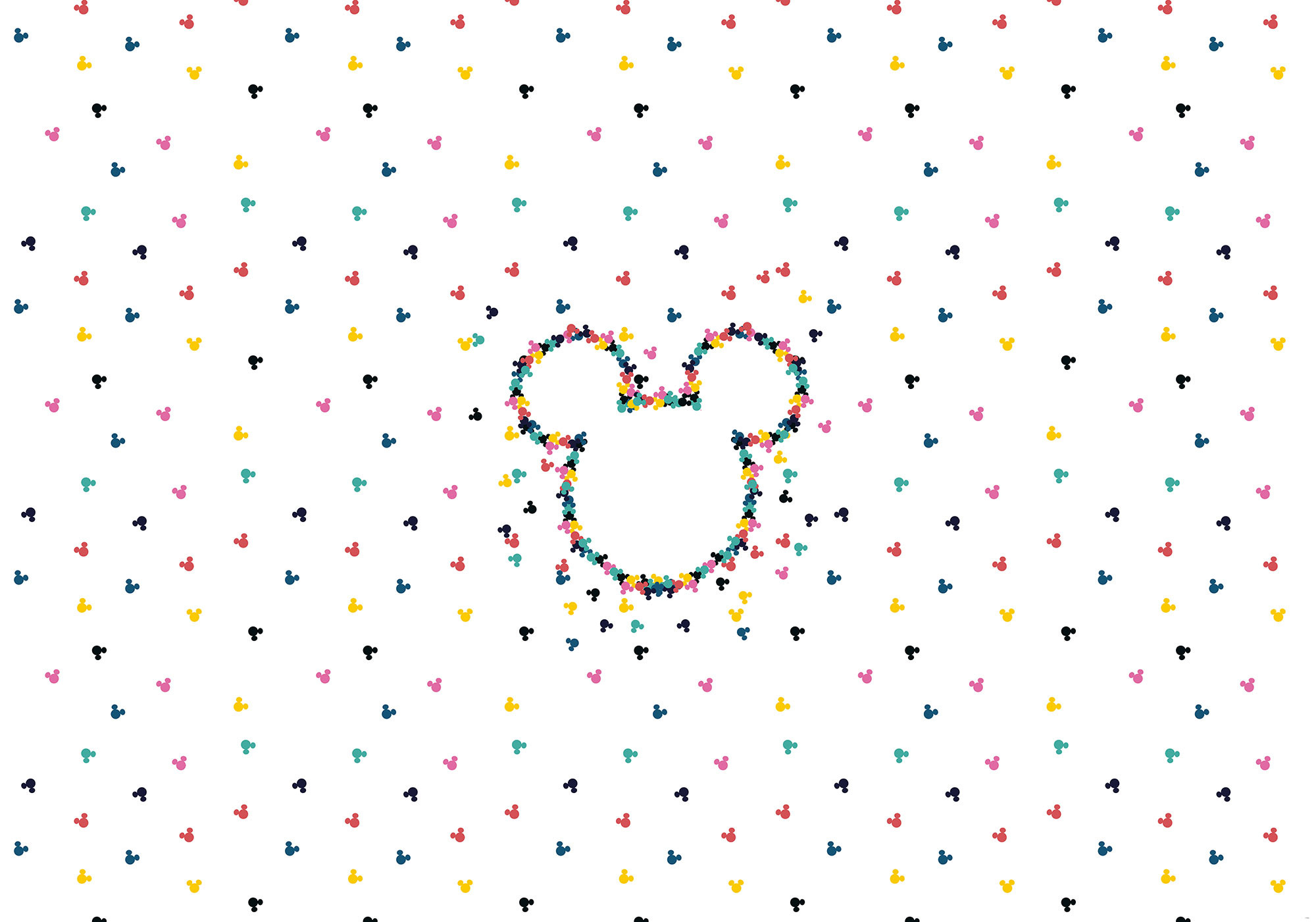 Mickey Head Wallpapers