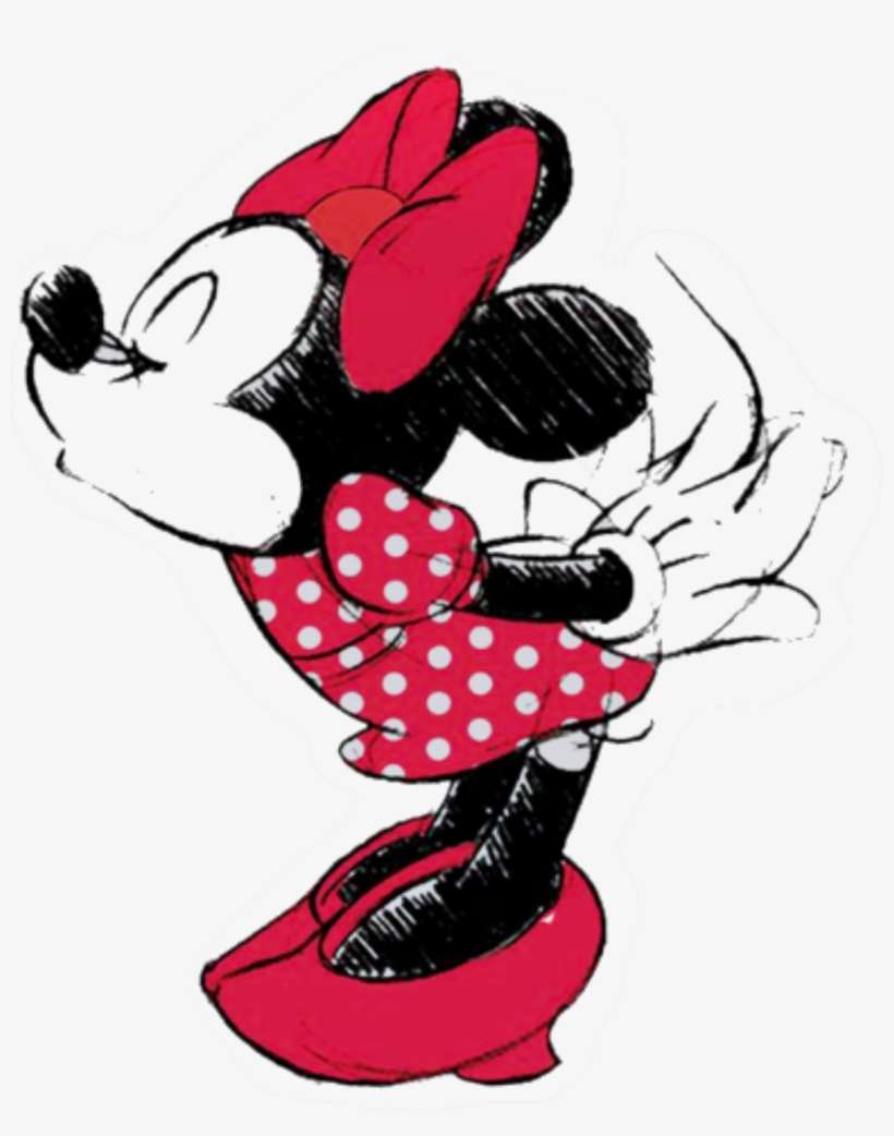 Mickey Kiss Minnie Mouse Wallpapers