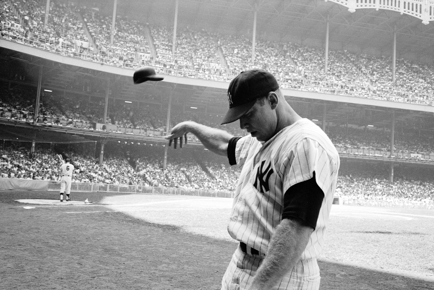 Mickey Mantle Wallpapers