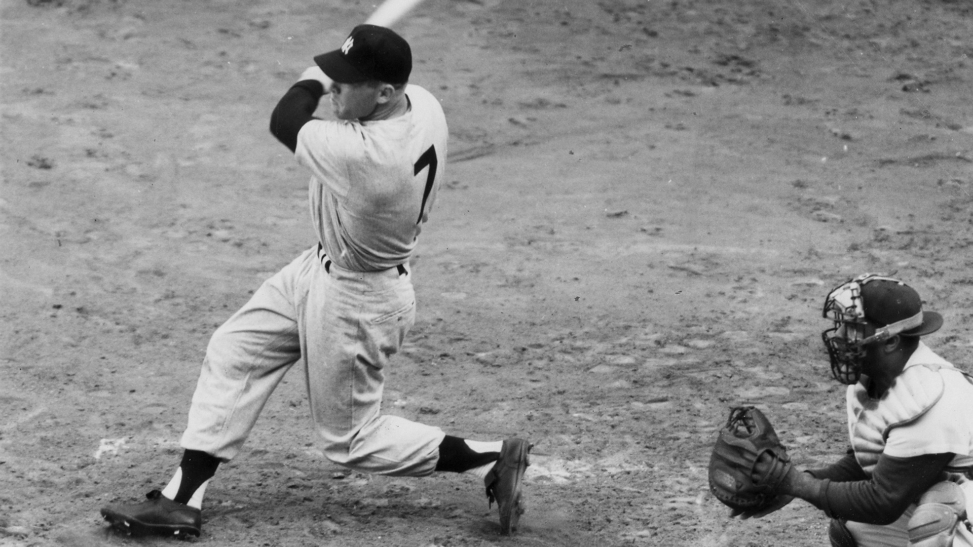 Mickey Mantle Wallpapers