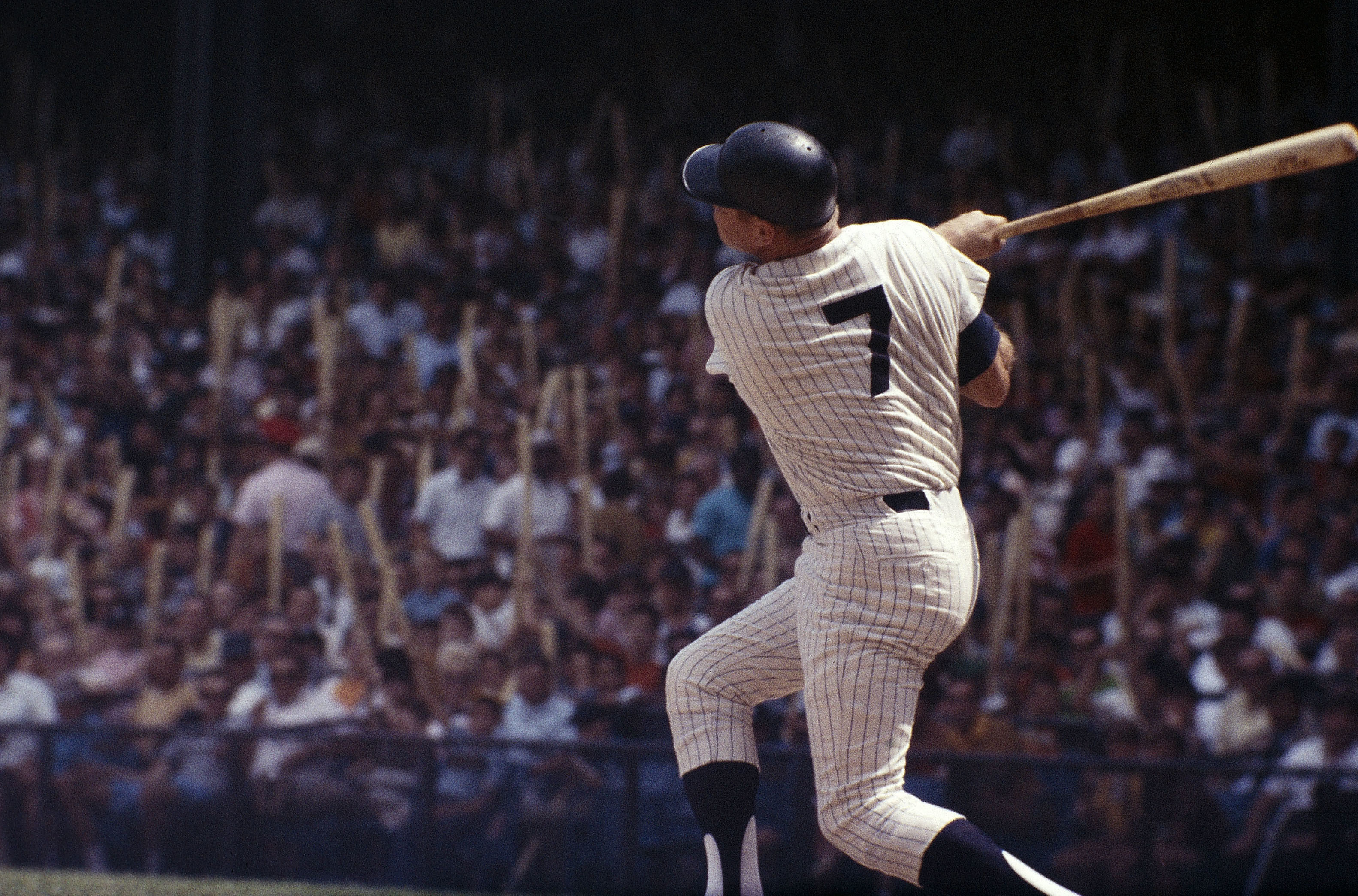 Mickey Mantle Wallpapers