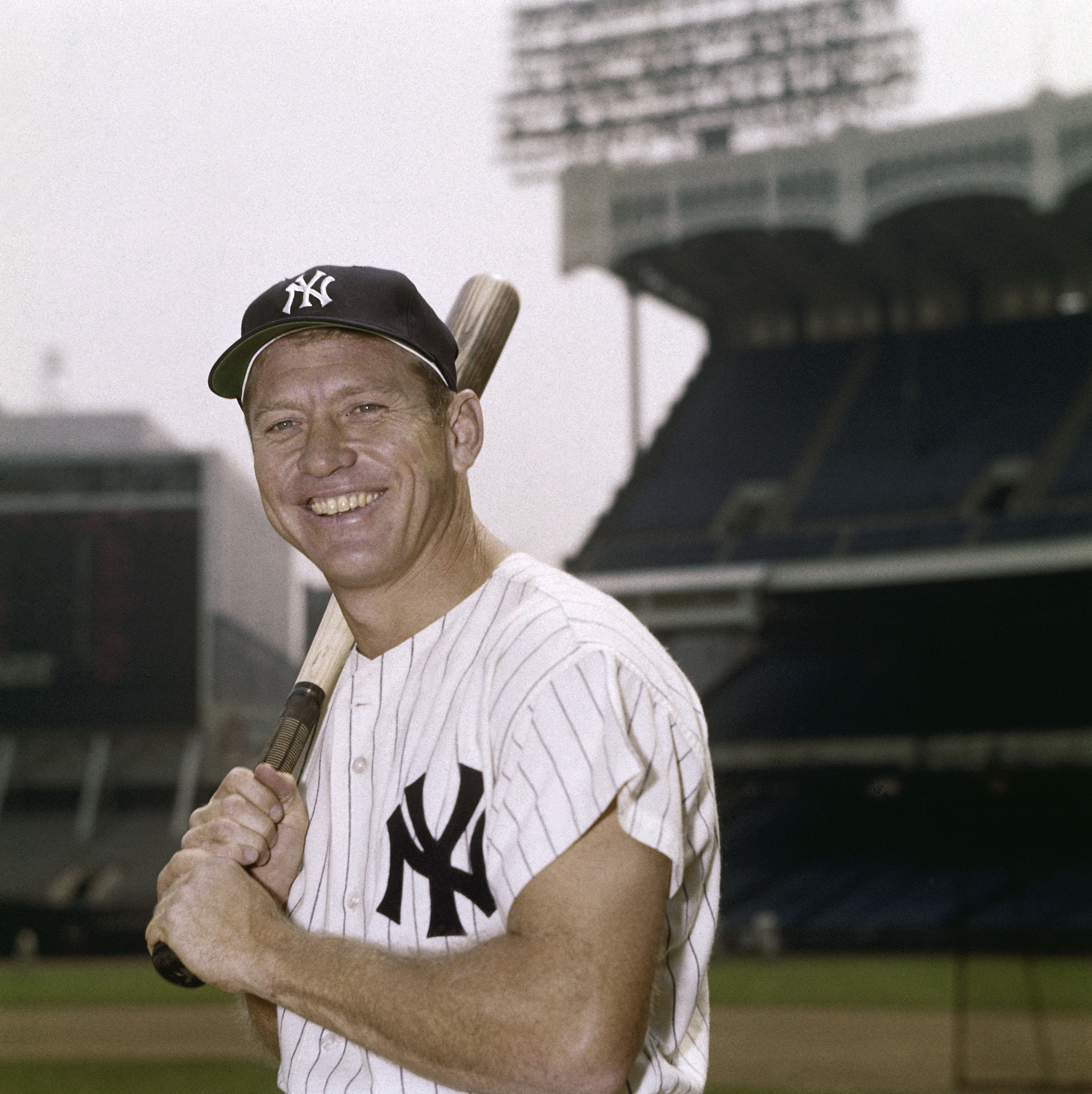 Mickey Mantle Wallpapers