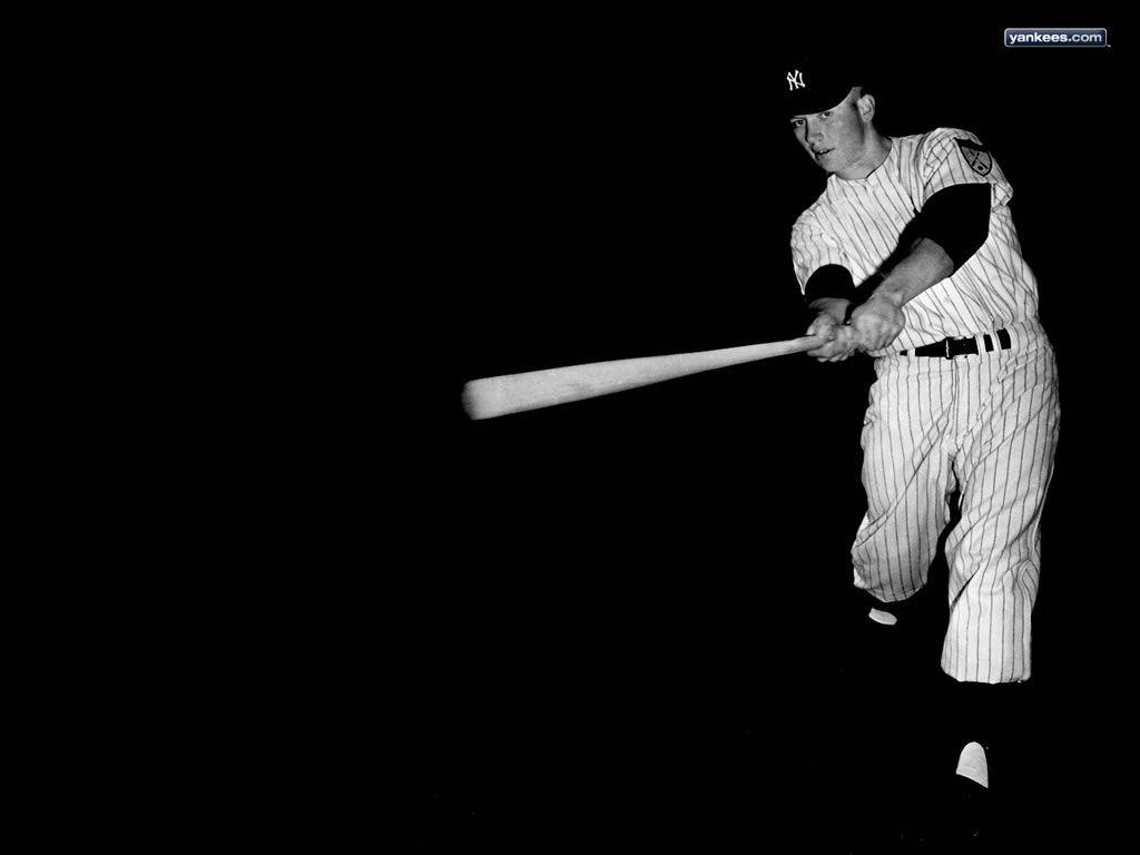 Mickey Mantle Wallpapers