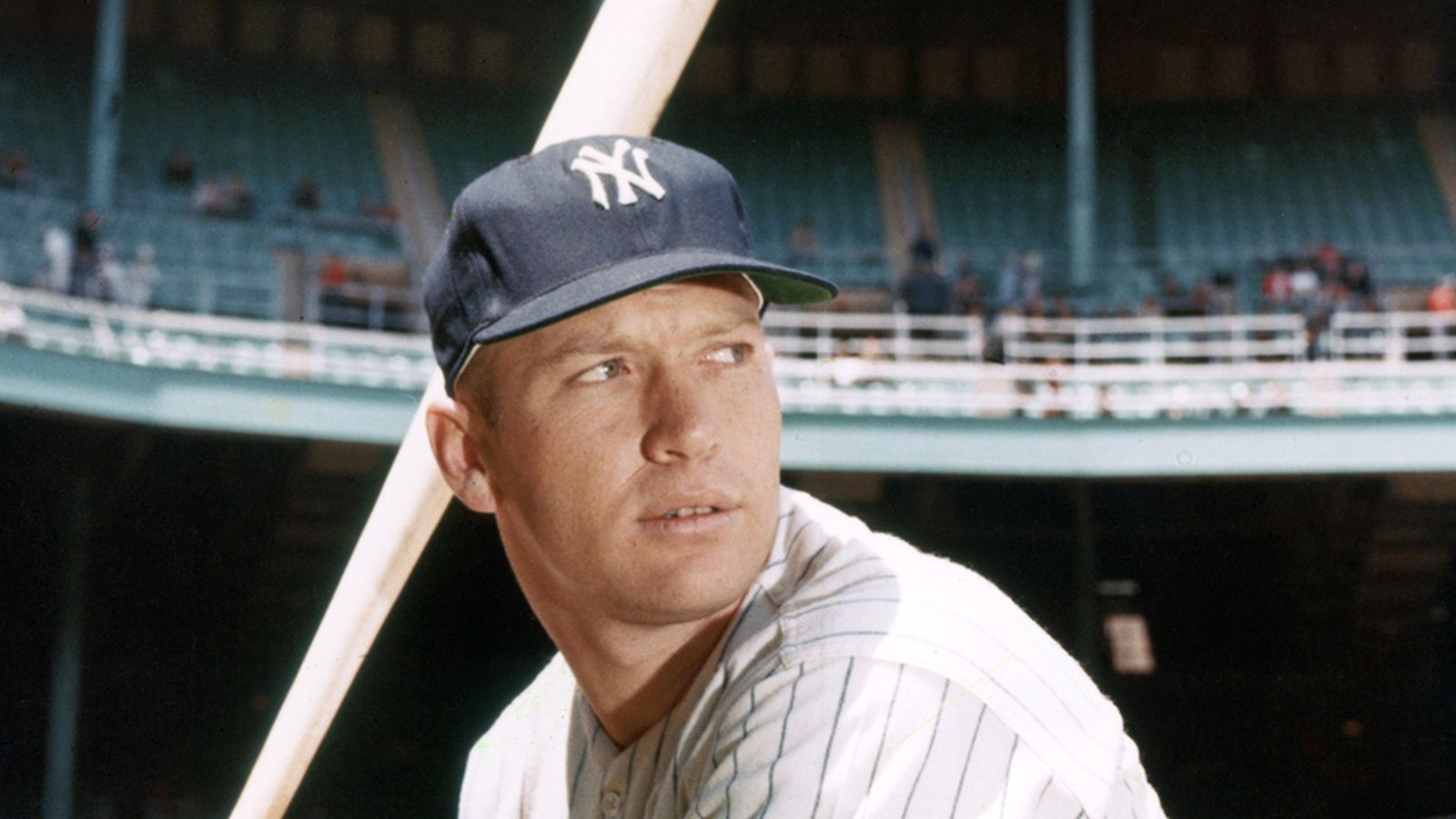 Mickey Mantle Wallpapers