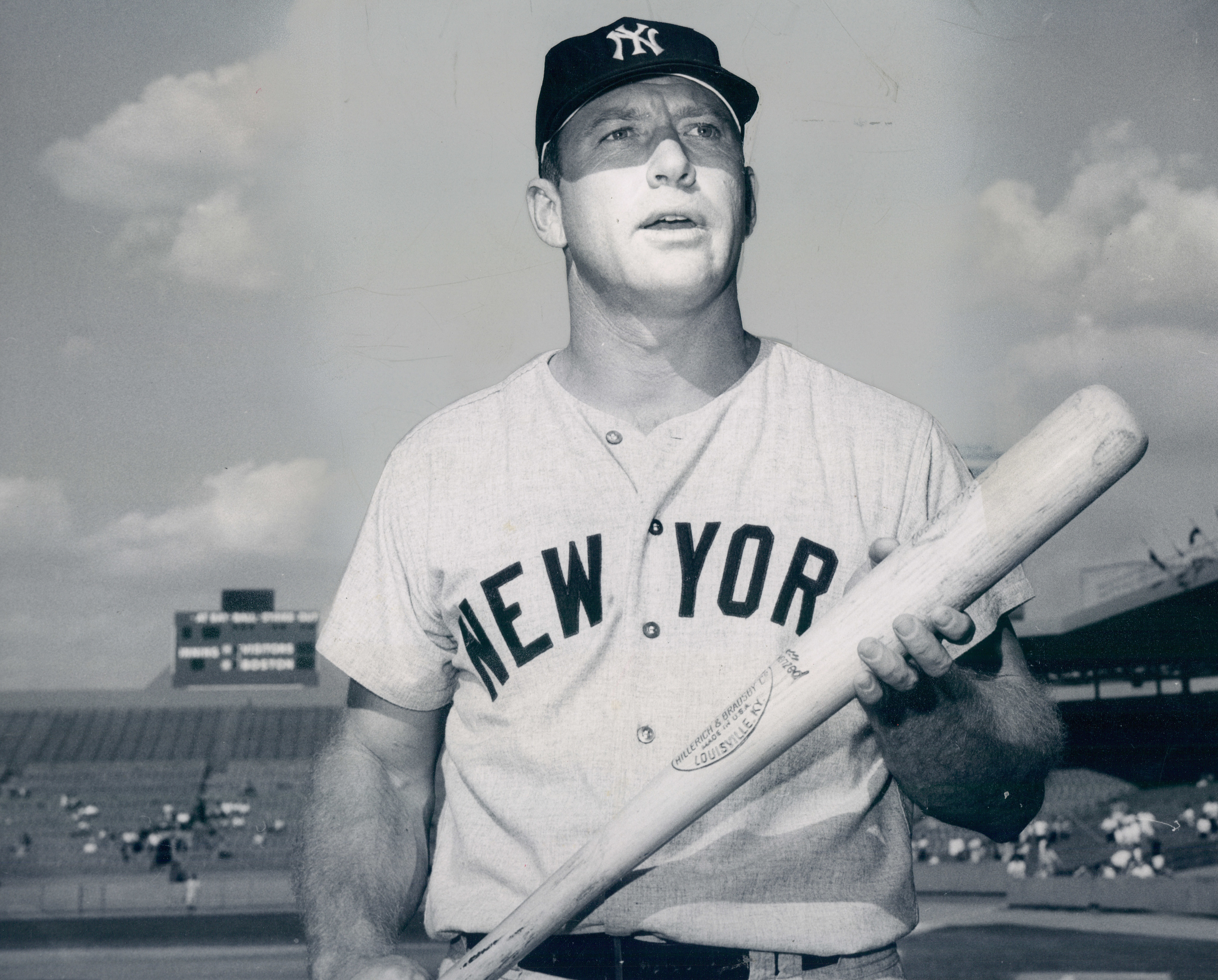 Mickey Mantle Wallpapers