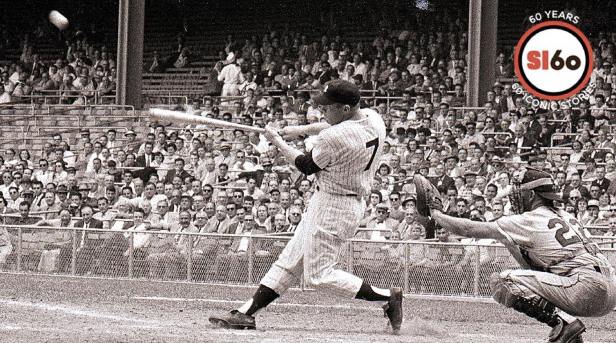 Mickey Mantle Wallpapers