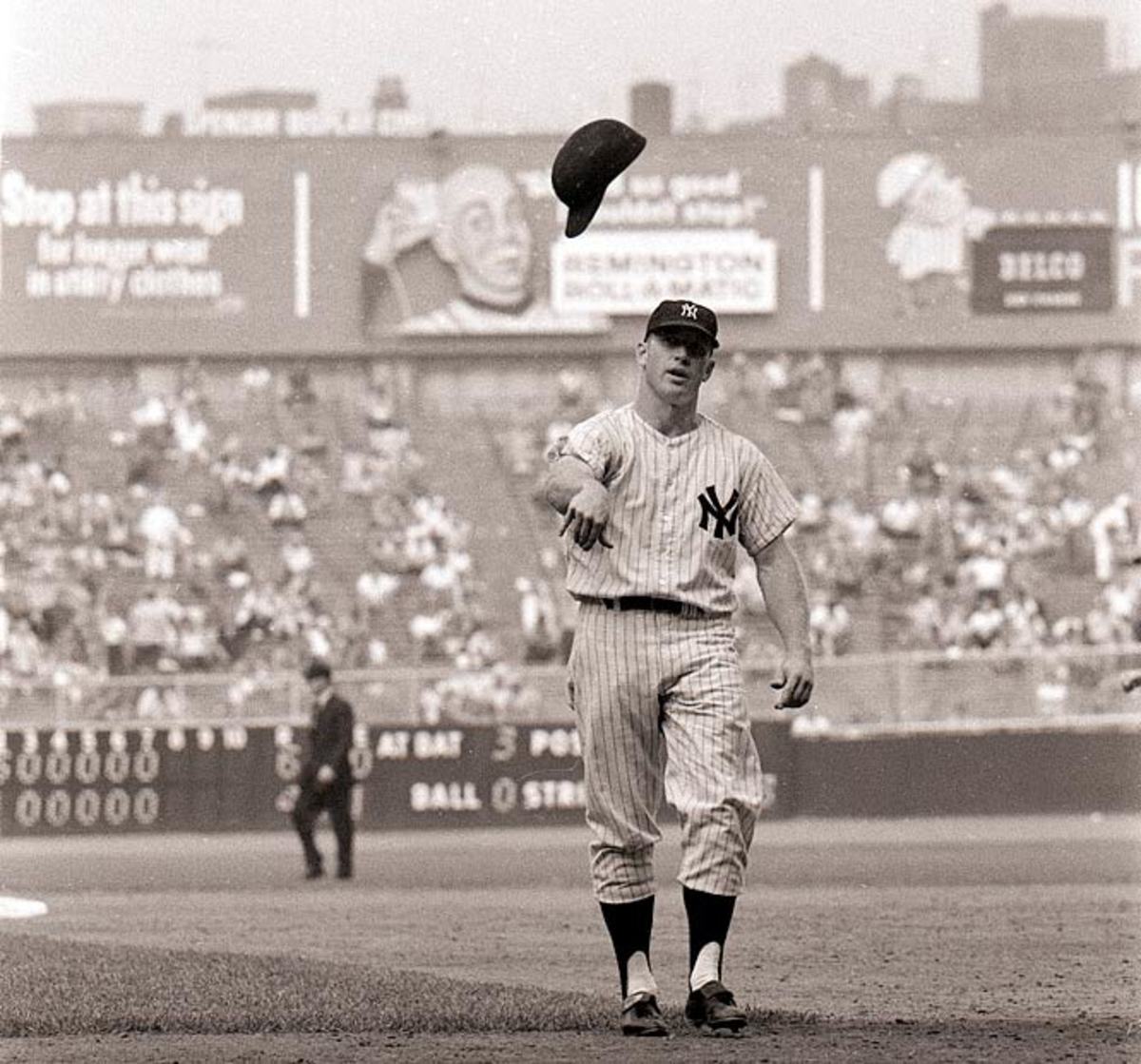 Mickey Mantle Wallpapers