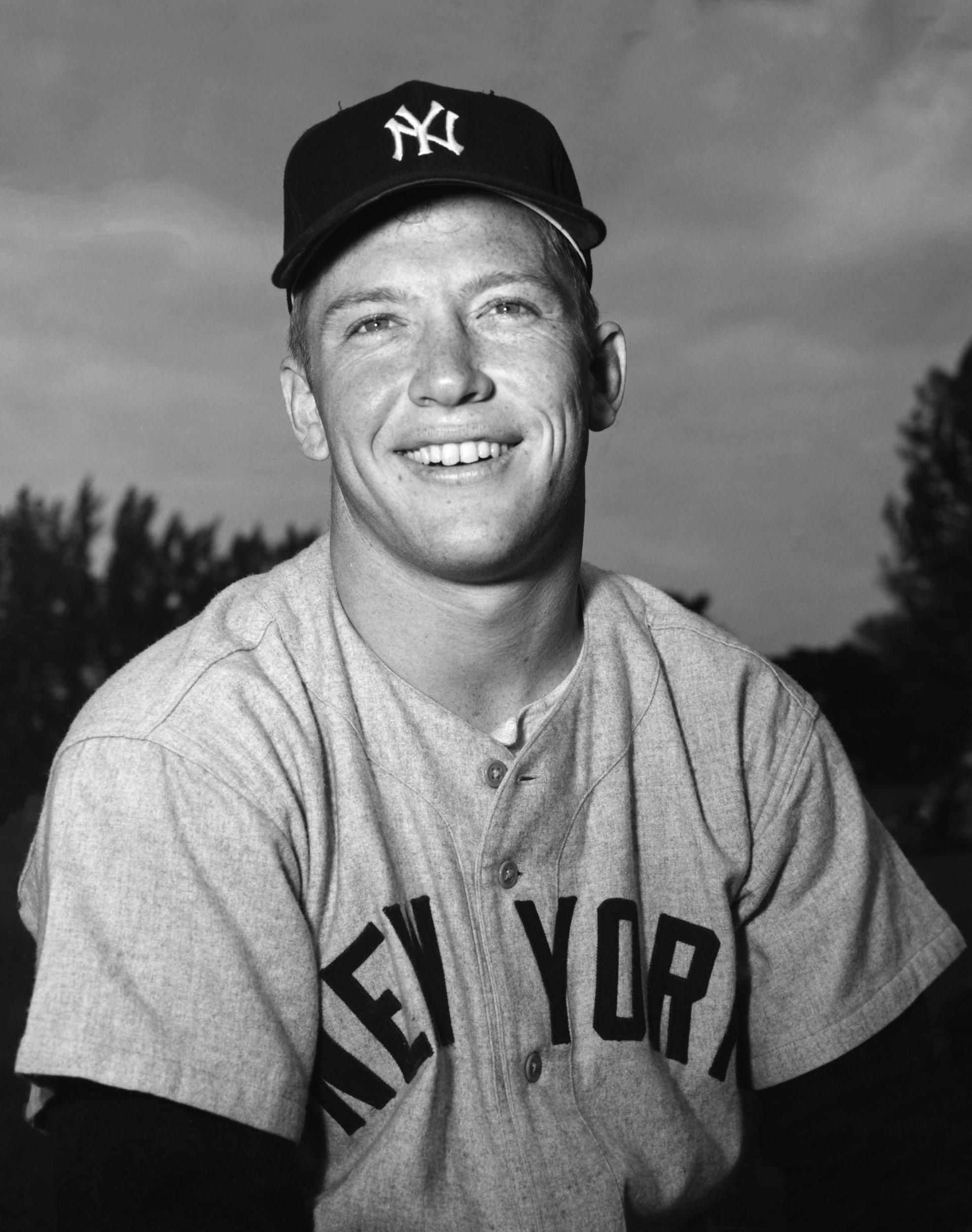 Mickey Mantle Wallpapers