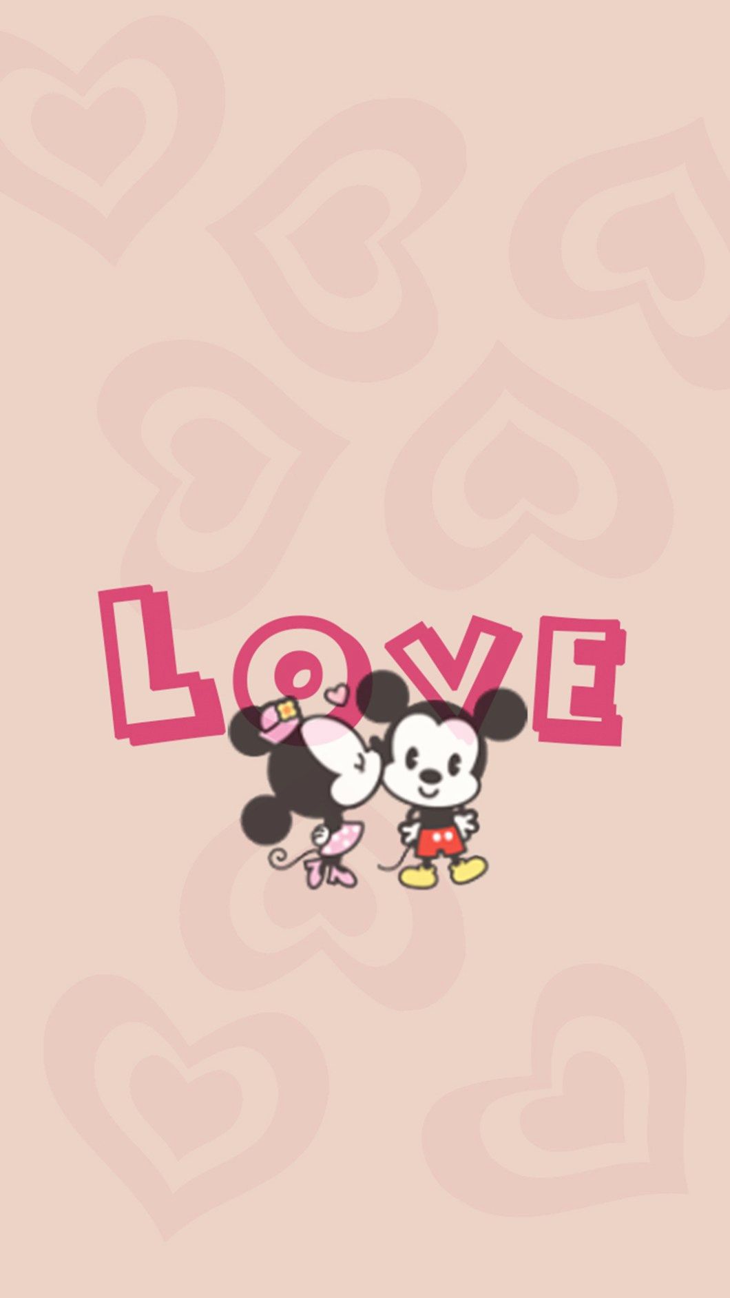 Mickey Minnie Mouse Iphone Wallpapers